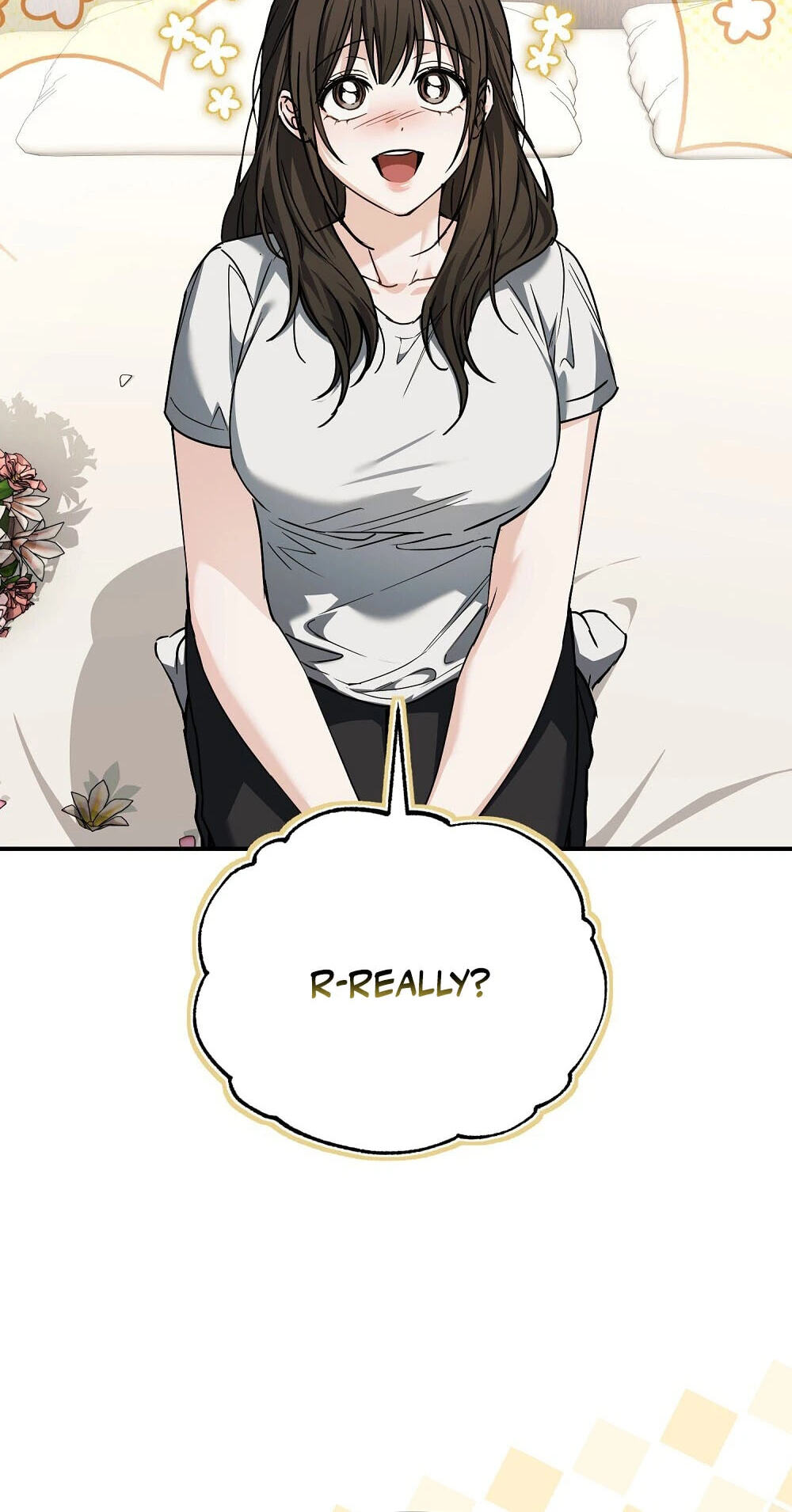 Pure Love vs. Gold Digger Chapter 2 page 42 - 