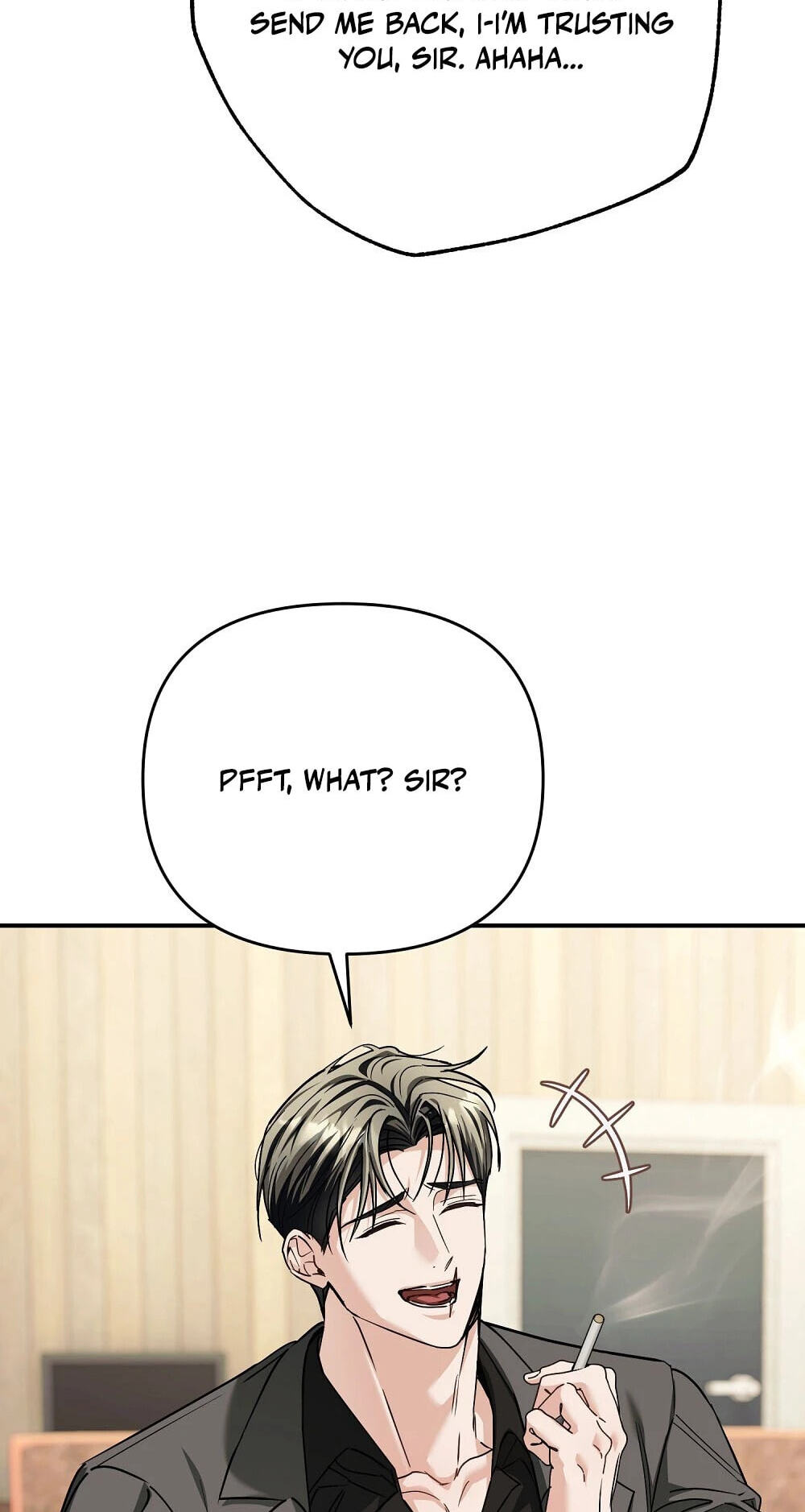 Pure Love vs. Gold Digger Chapter 2 page 44 - 