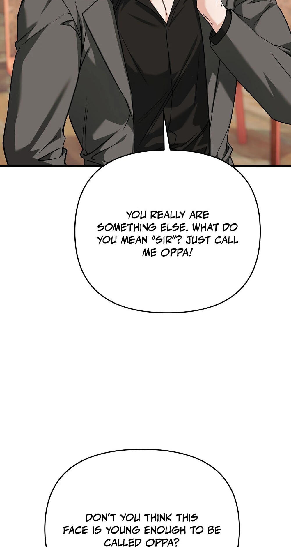 Pure Love vs. Gold Digger Chapter 2 page 45 - 