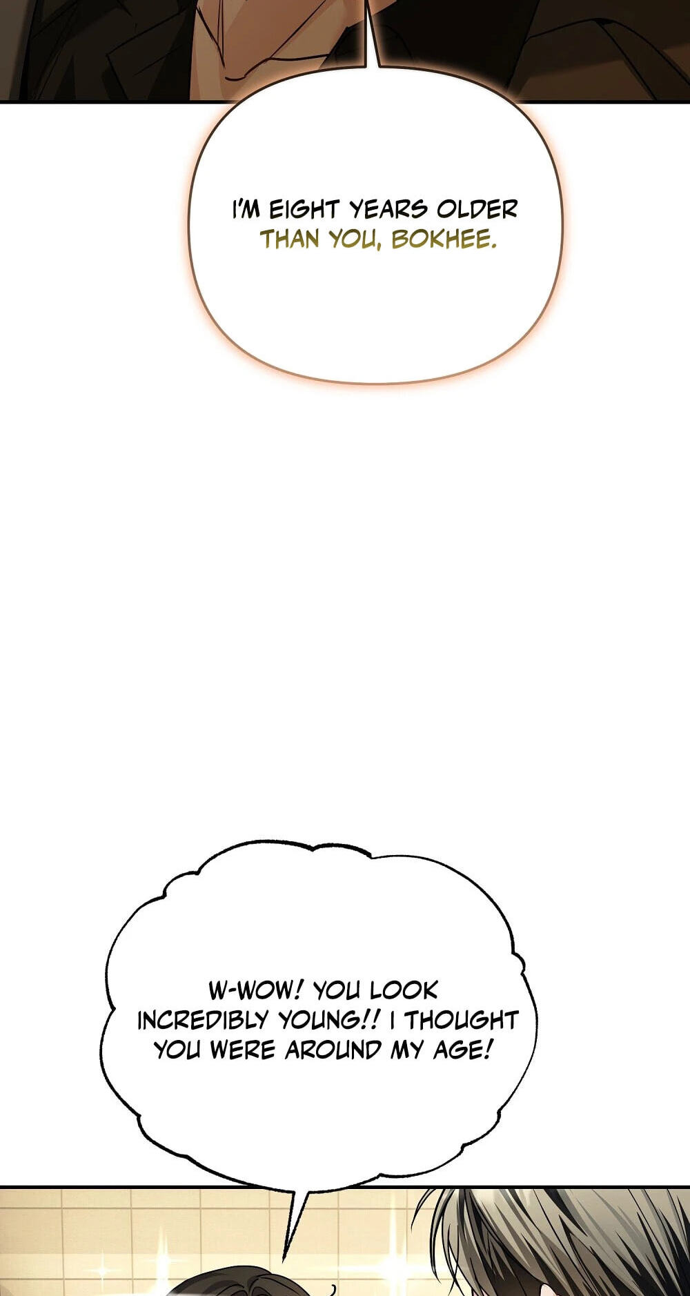 Pure Love vs. Gold Digger Chapter 2 page 48 - 