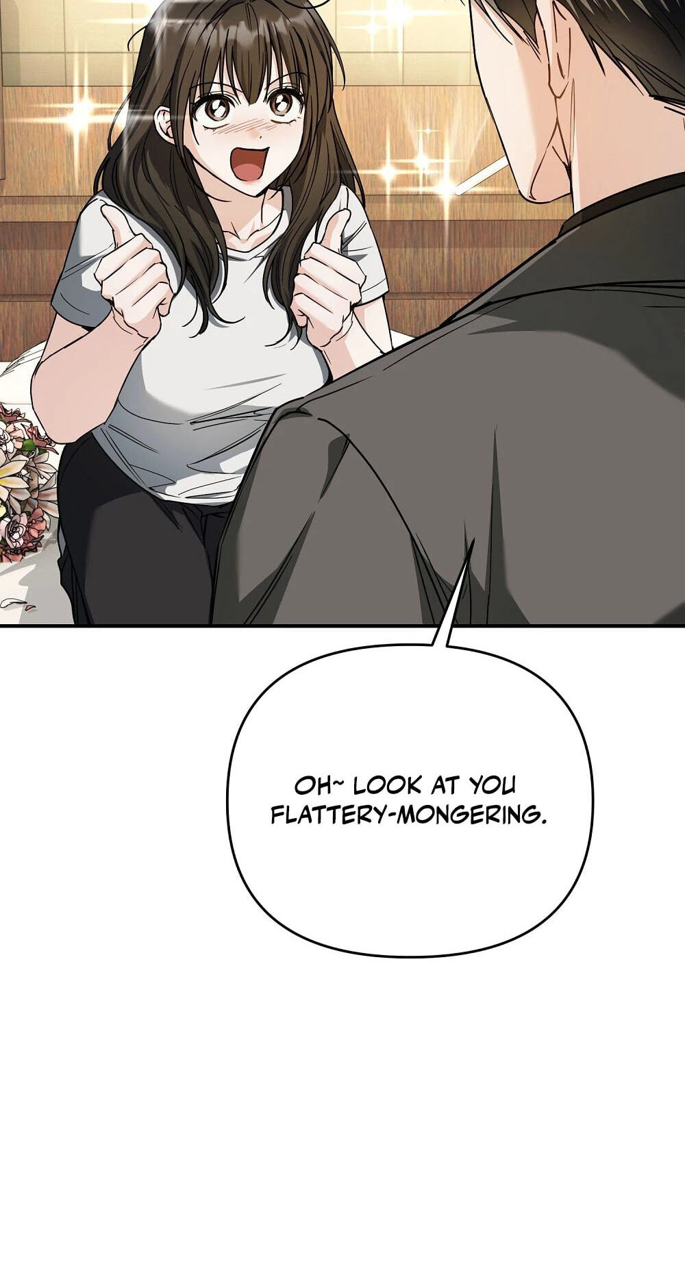 Pure Love vs. Gold Digger Chapter 2 page 49 - 