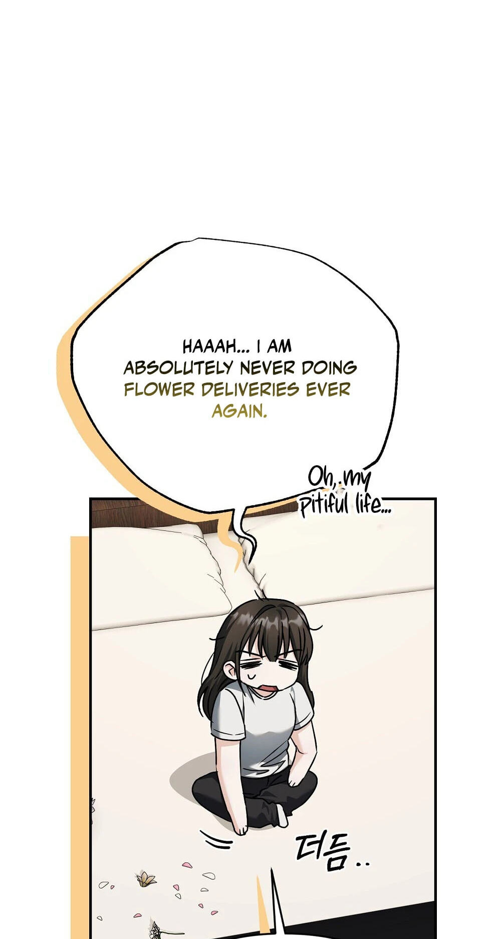 Pure Love vs. Gold Digger Chapter 2 page 58 - 