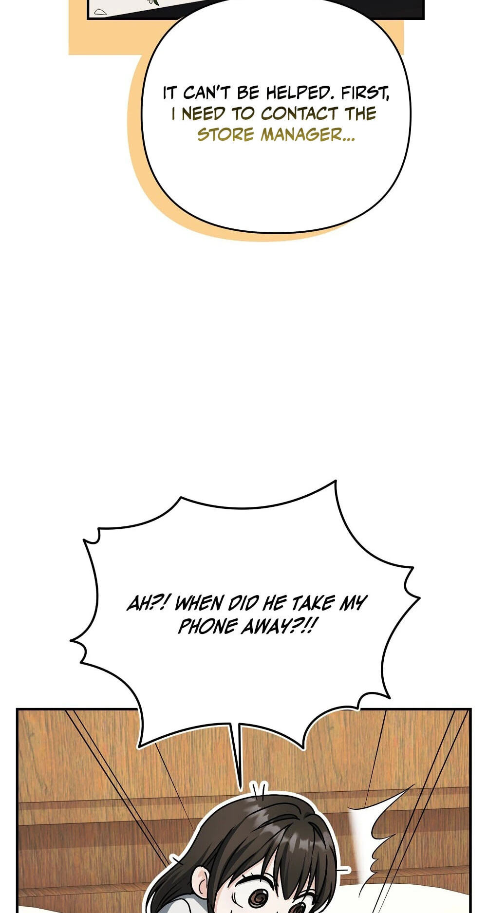 Pure Love vs. Gold Digger Chapter 2 page 59 - 
