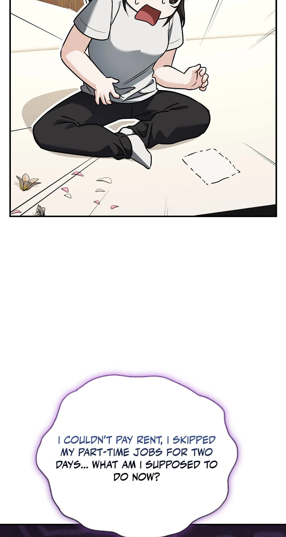 Pure Love vs. Gold Digger Chapter 2 page 60 - 