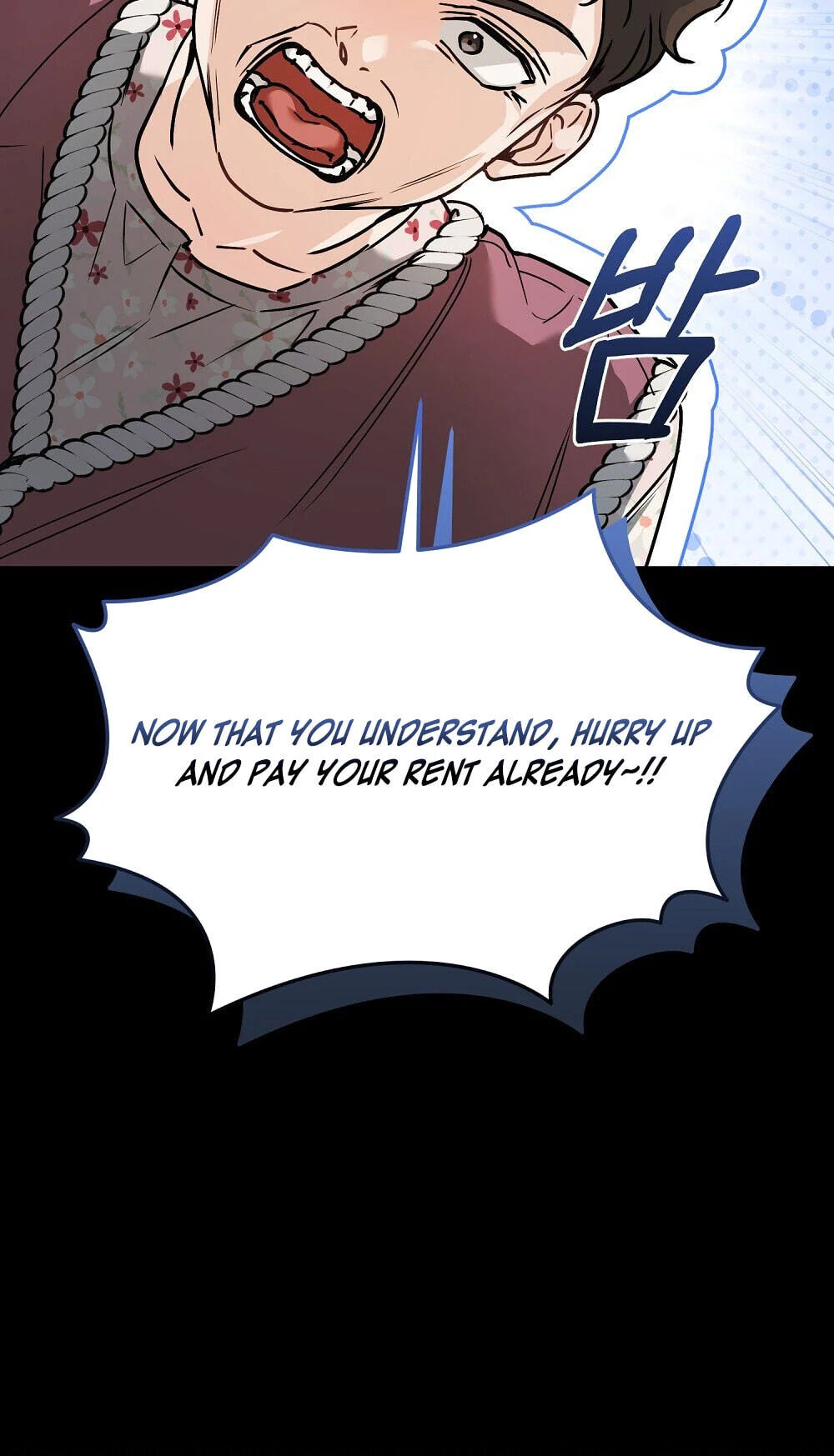 Pure Love vs. Gold Digger Chapter 2 page 7 - 