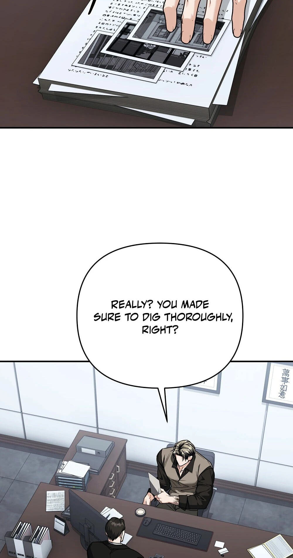 Pure Love vs. Gold Digger Chapter 2 page 68 - 