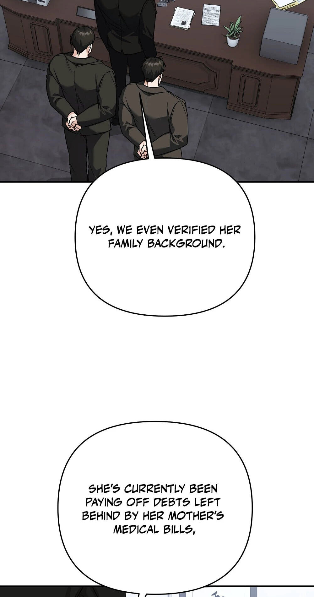 Pure Love vs. Gold Digger Chapter 2 page 69 - 