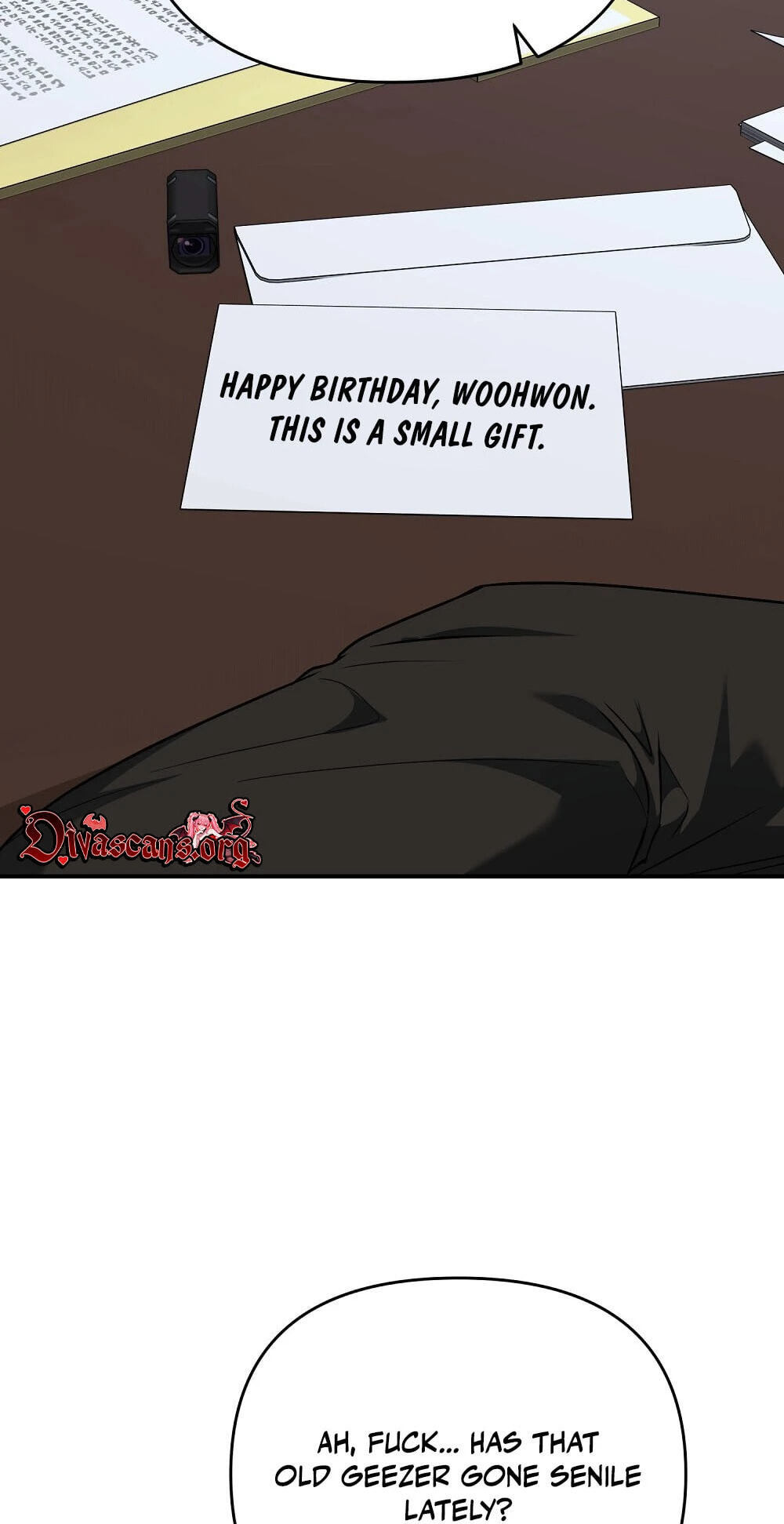 Pure Love vs. Gold Digger Chapter 2 page 72 - 