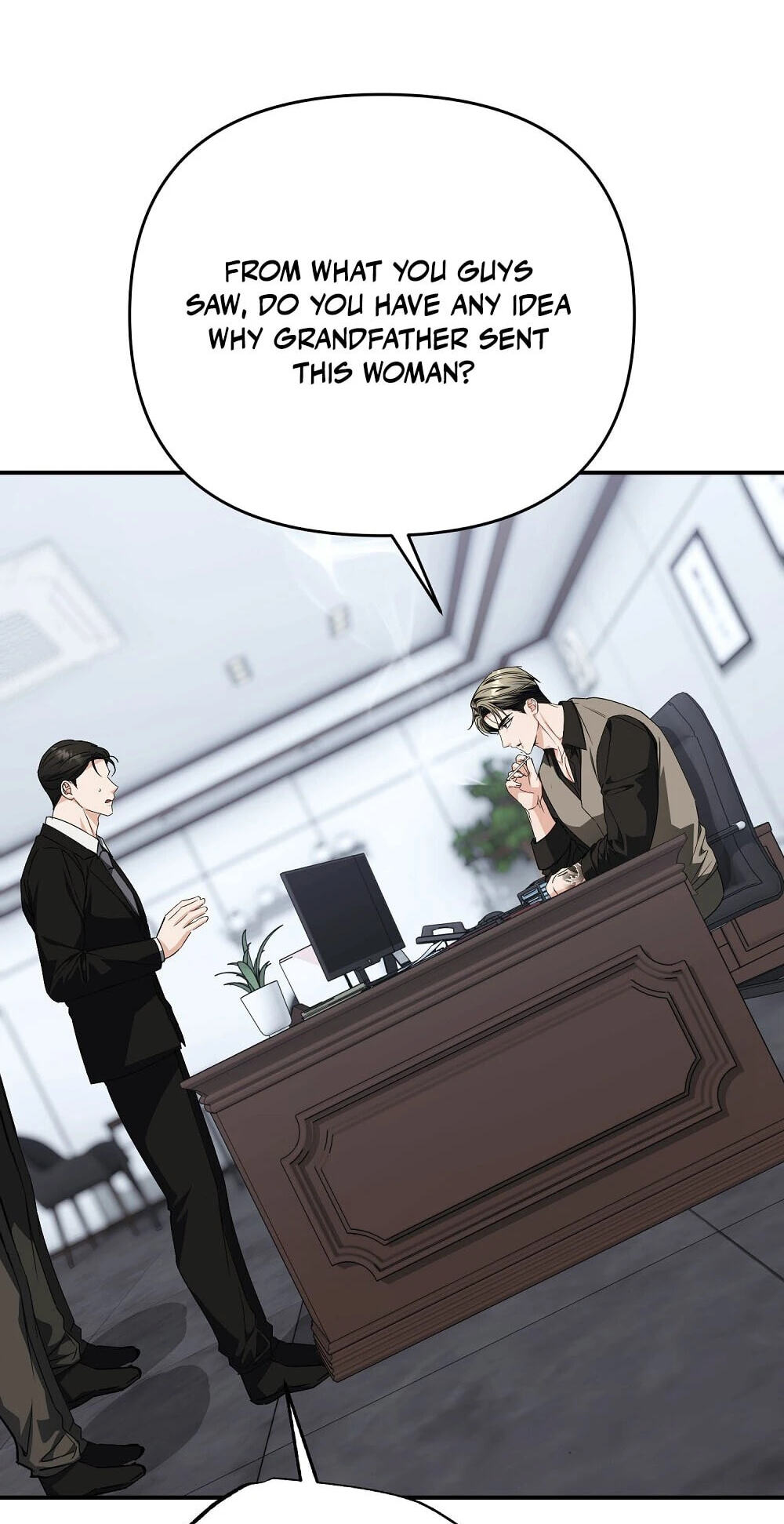 Pure Love vs. Gold Digger Chapter 2 page 74 - 