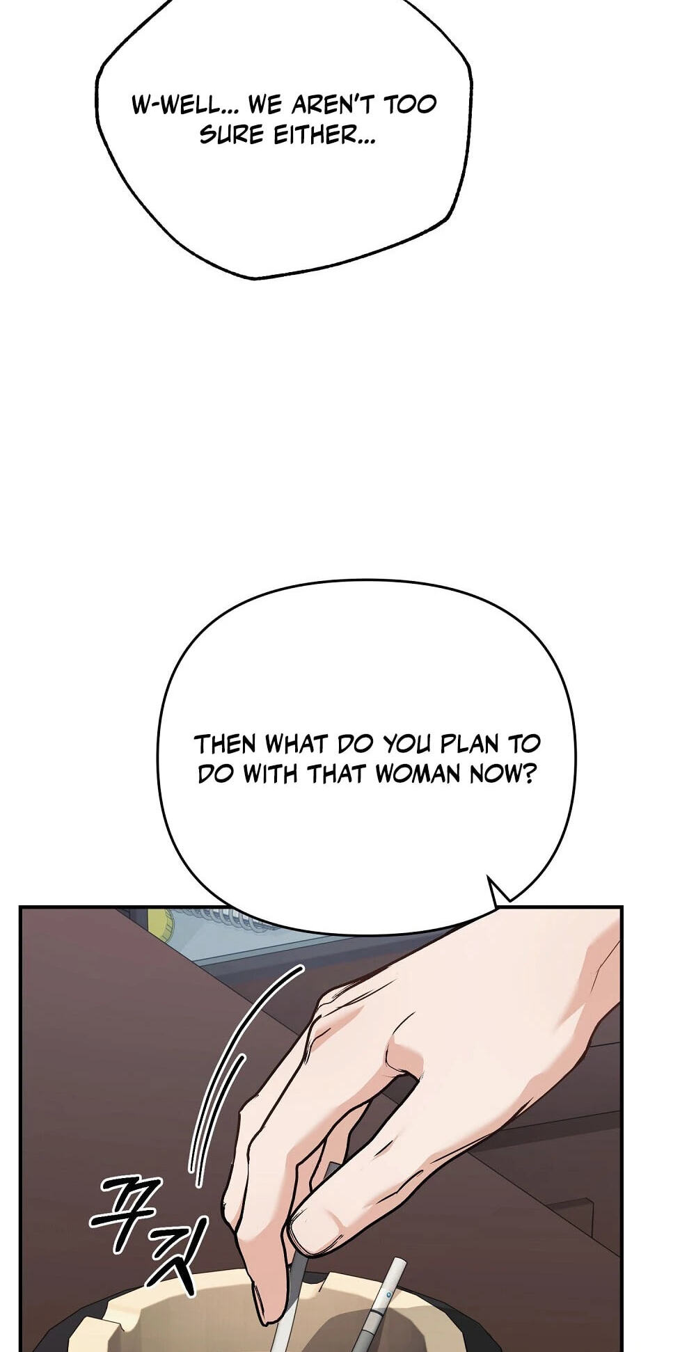 Pure Love vs. Gold Digger Chapter 2 page 75 - 