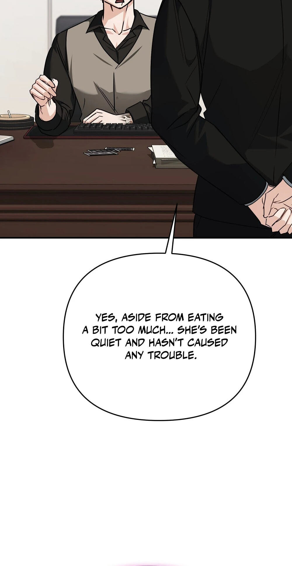 Pure Love vs. Gold Digger Chapter 2 page 77 - 