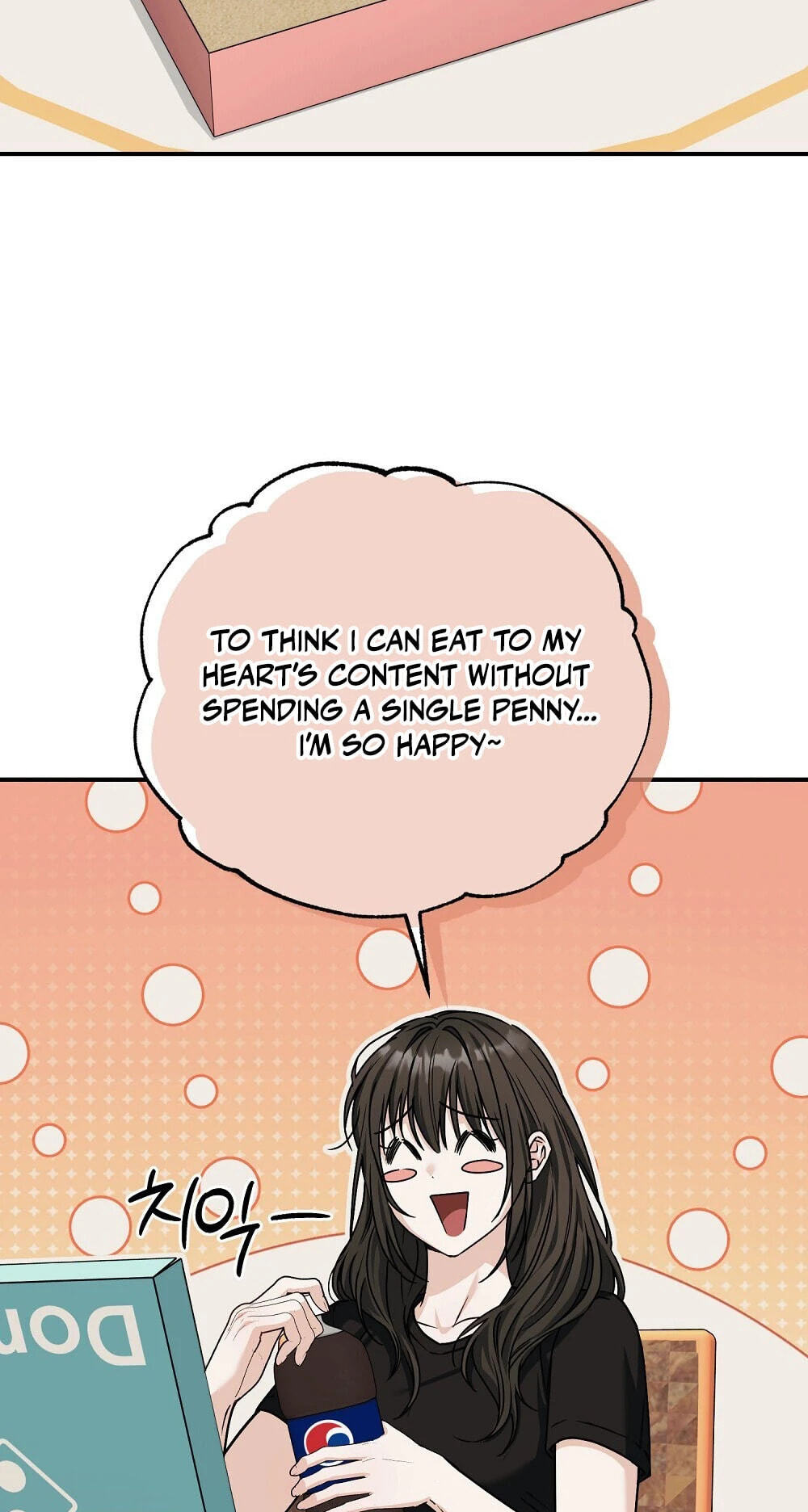 Pure Love vs. Gold Digger Chapter 2 page 83 - 