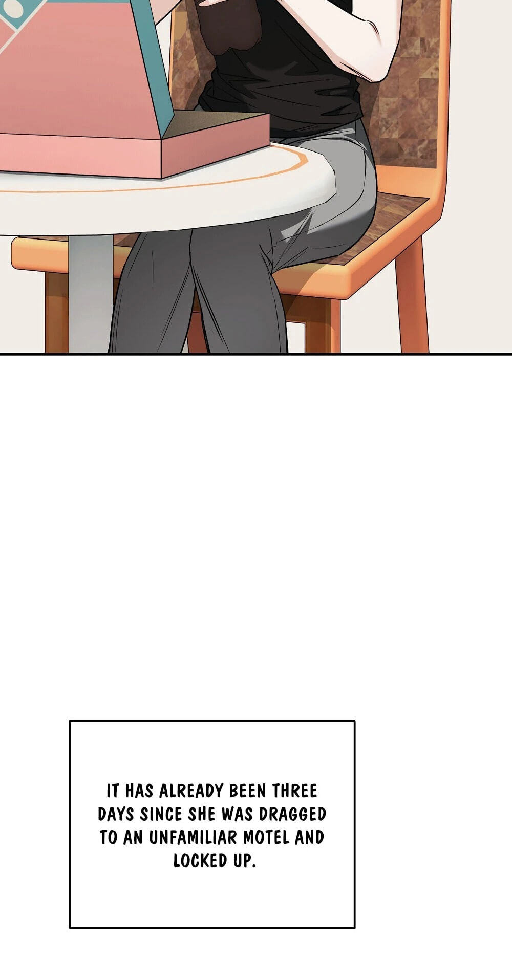 Pure Love vs. Gold Digger Chapter 2 page 84 - 