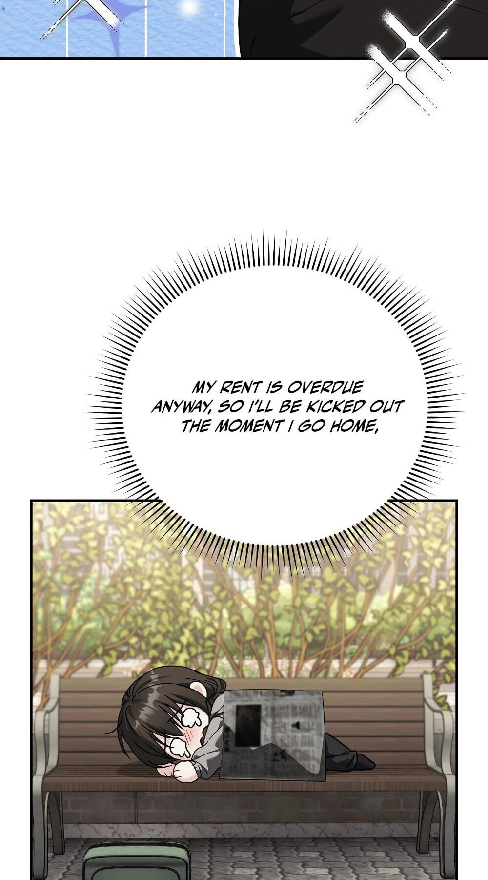 Pure Love vs. Gold Digger Chapter 2 page 87 - 