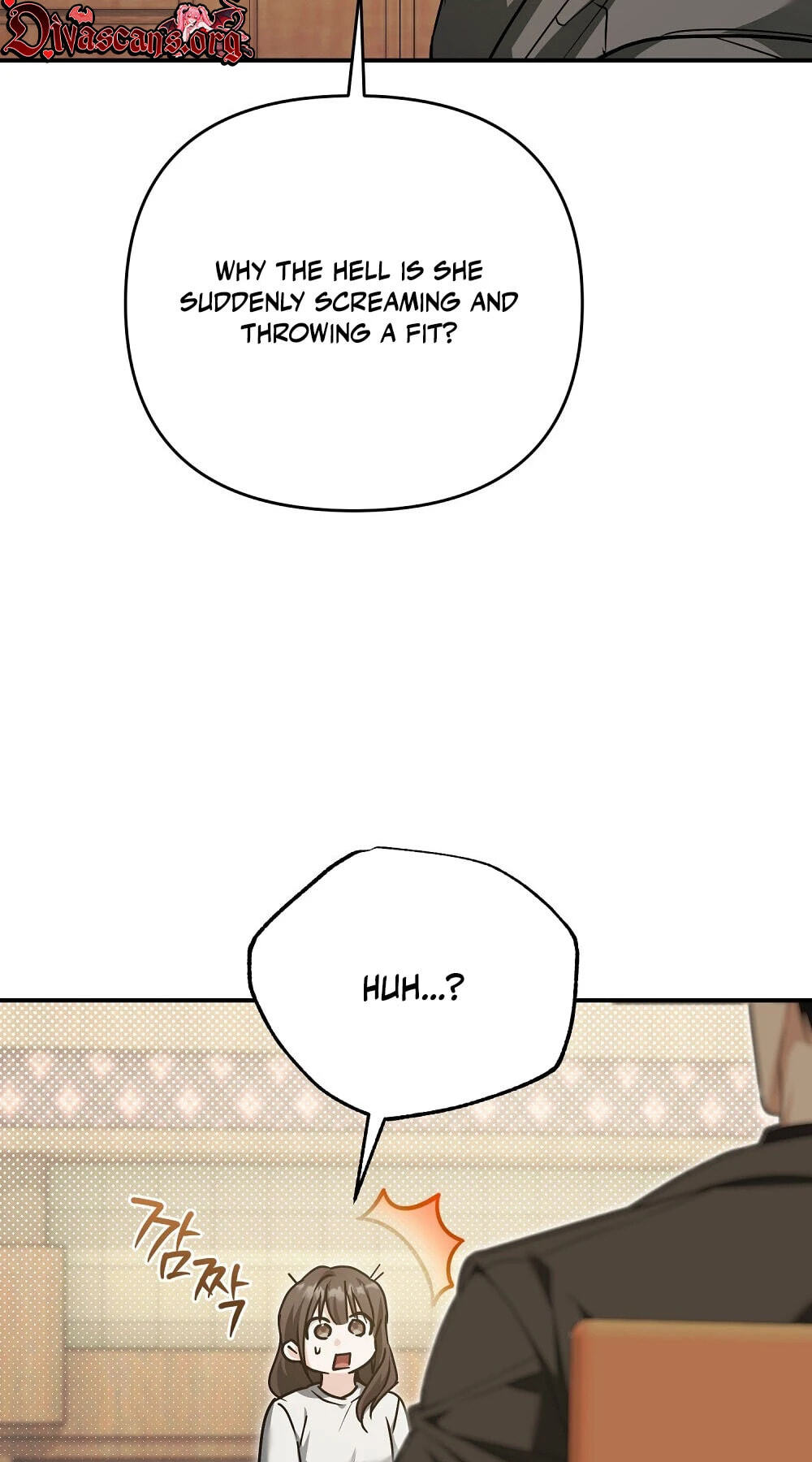 Pure Love vs. Gold Digger Chapter 2 page 10 - 