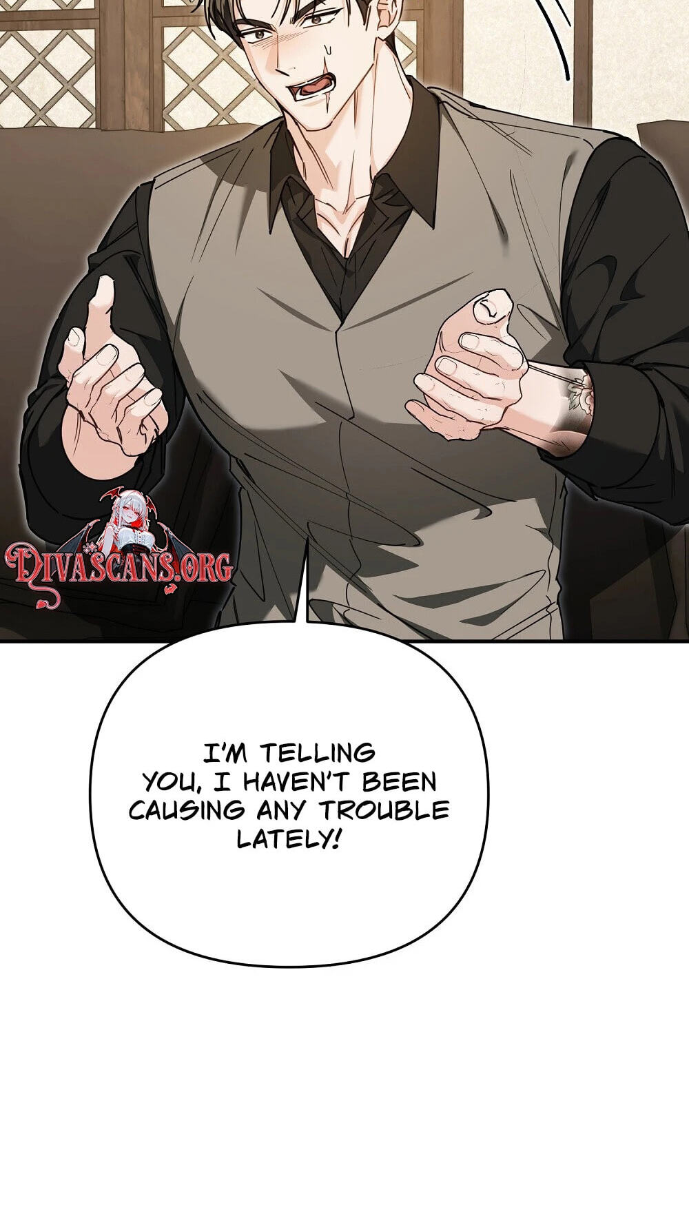 Pure Love vs. Gold Digger Chapter 3 page 11 - 