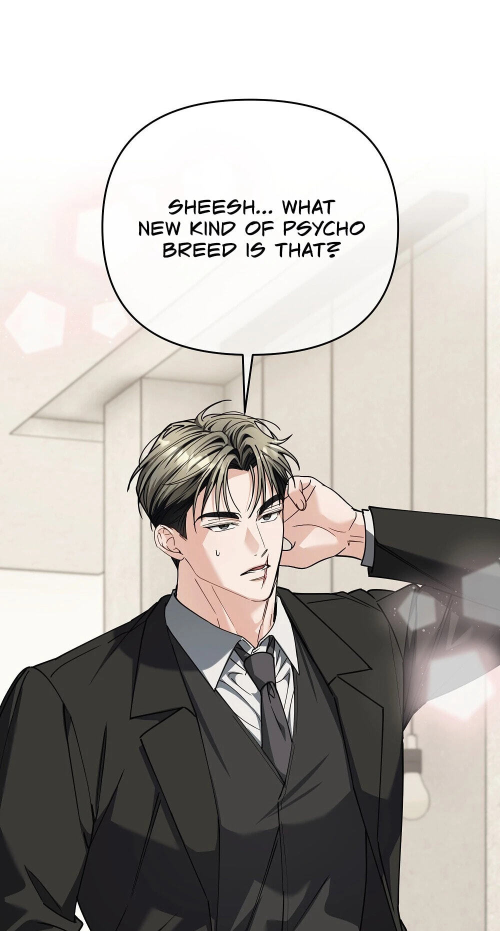 Pure Love vs. Gold Digger Chapter 3 page 103 - 