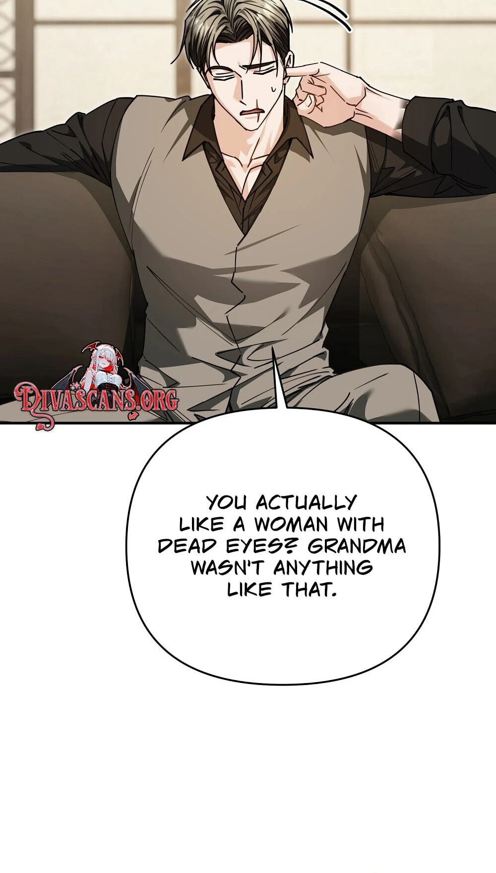 Pure Love vs. Gold Digger Chapter 3 page 15 - 
