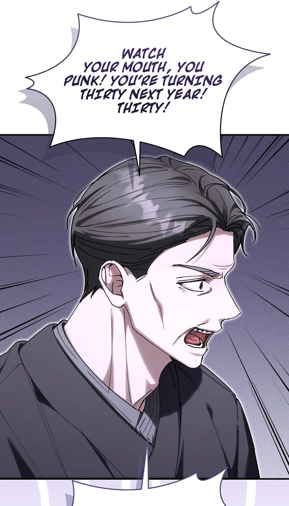 Pure Love vs. Gold Digger Chapter 3 page 16 - 