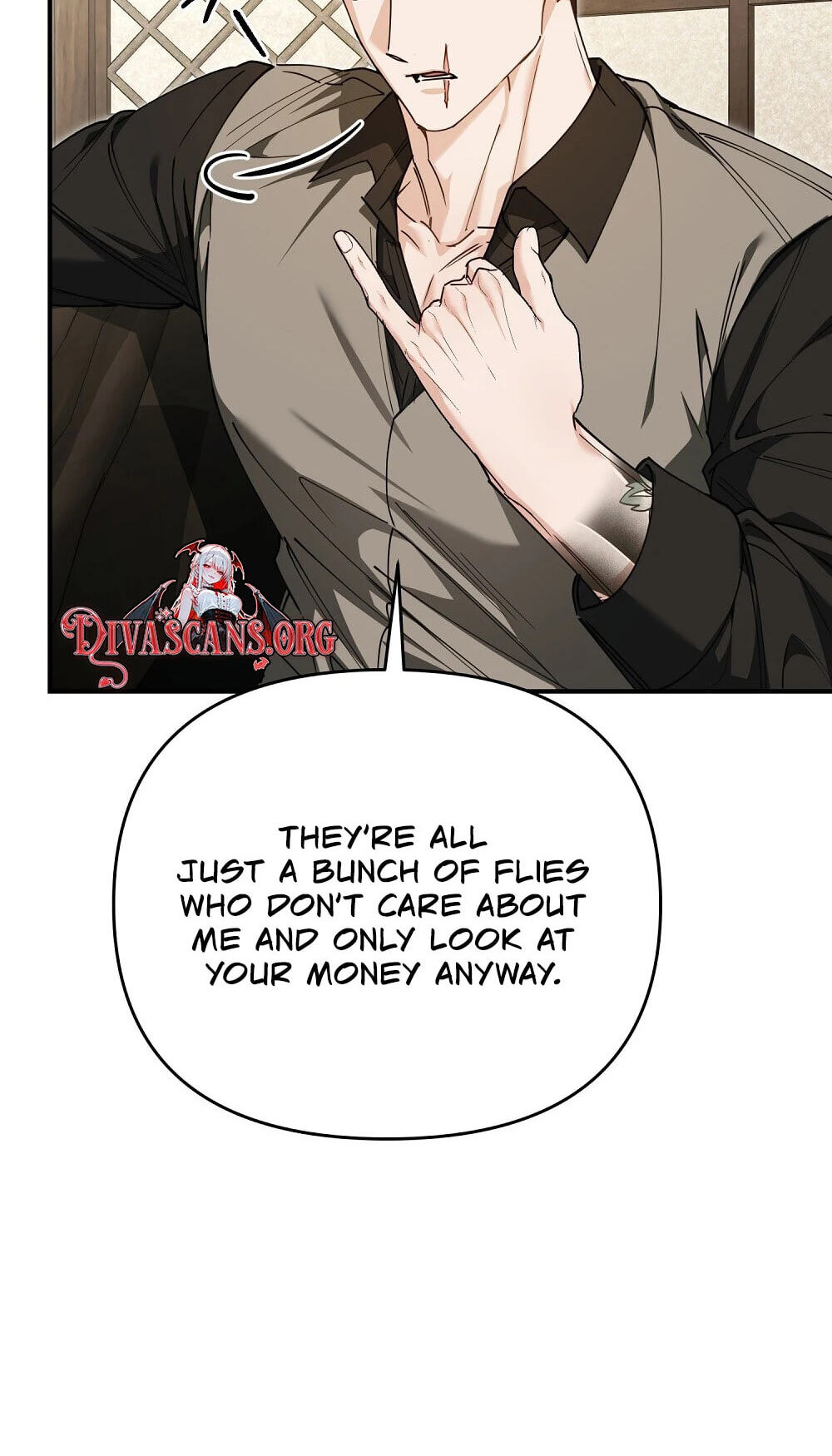 Pure Love vs. Gold Digger Chapter 3 page 18 - 