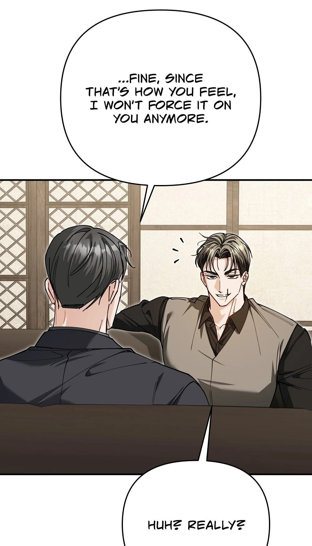 Pure Love vs. Gold Digger Chapter 3 page 19 - 