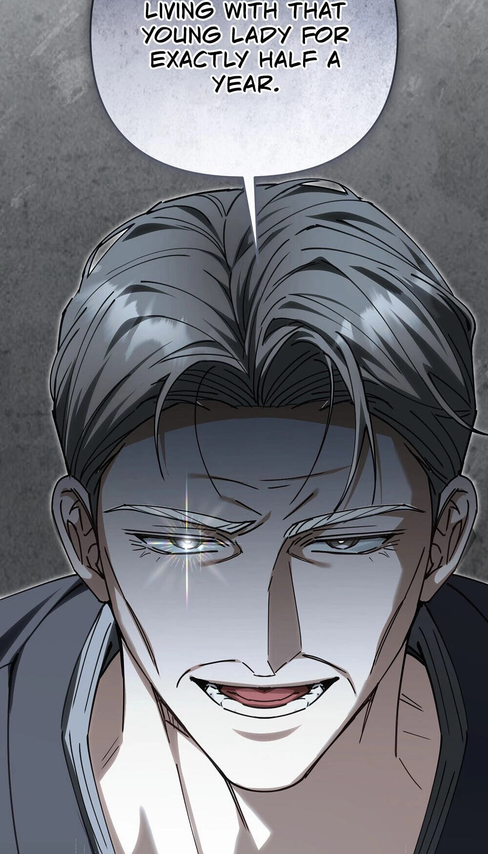 Pure Love vs. Gold Digger Chapter 3 page 21 - 