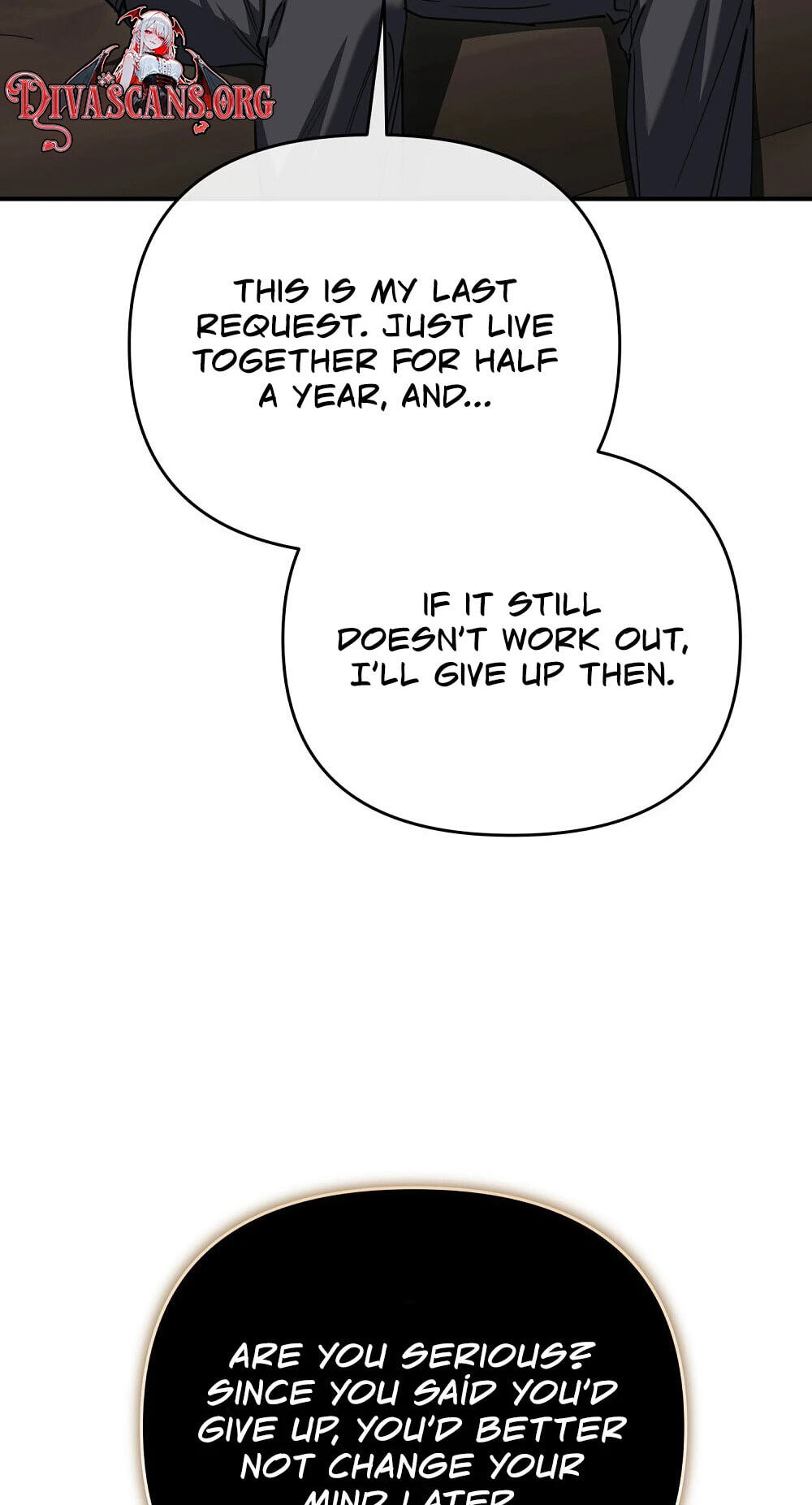 Pure Love vs. Gold Digger Chapter 3 page 29 - 