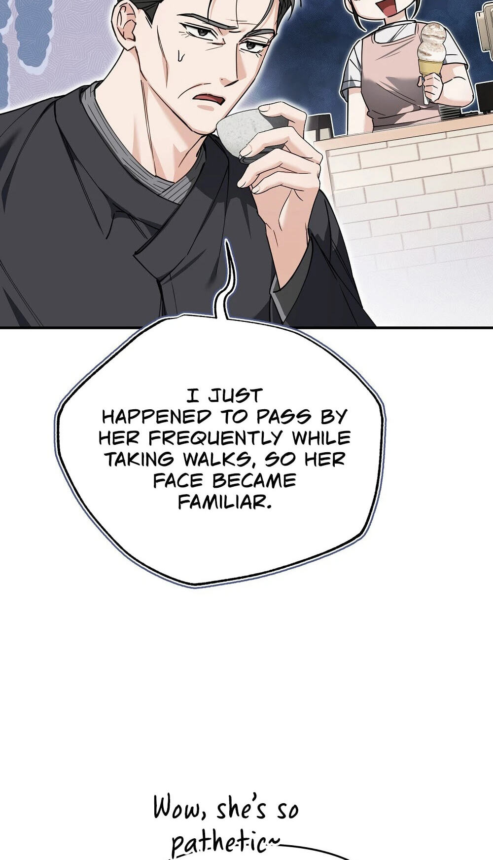 Pure Love vs. Gold Digger Chapter 3 page 33 - 