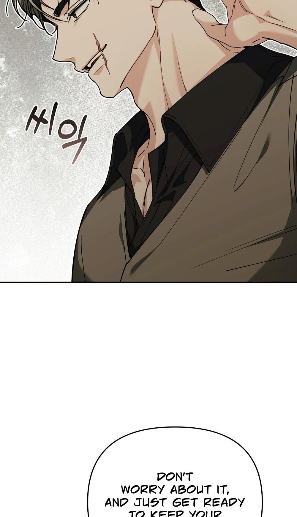 Pure Love vs. Gold Digger Chapter 3 page 36 - 