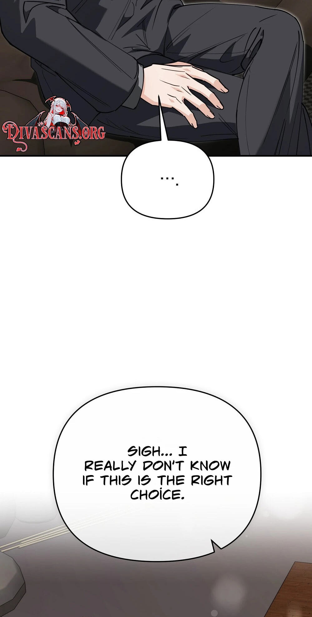 Pure Love vs. Gold Digger Chapter 3 page 40 - 