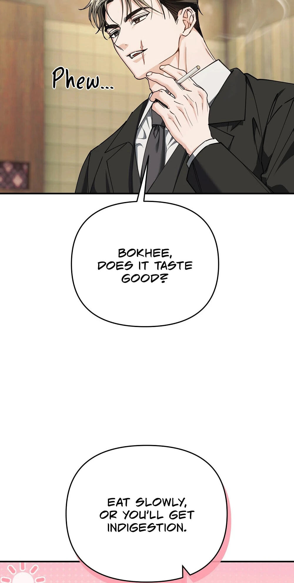 Pure Love vs. Gold Digger Chapter 3 page 44 - 
