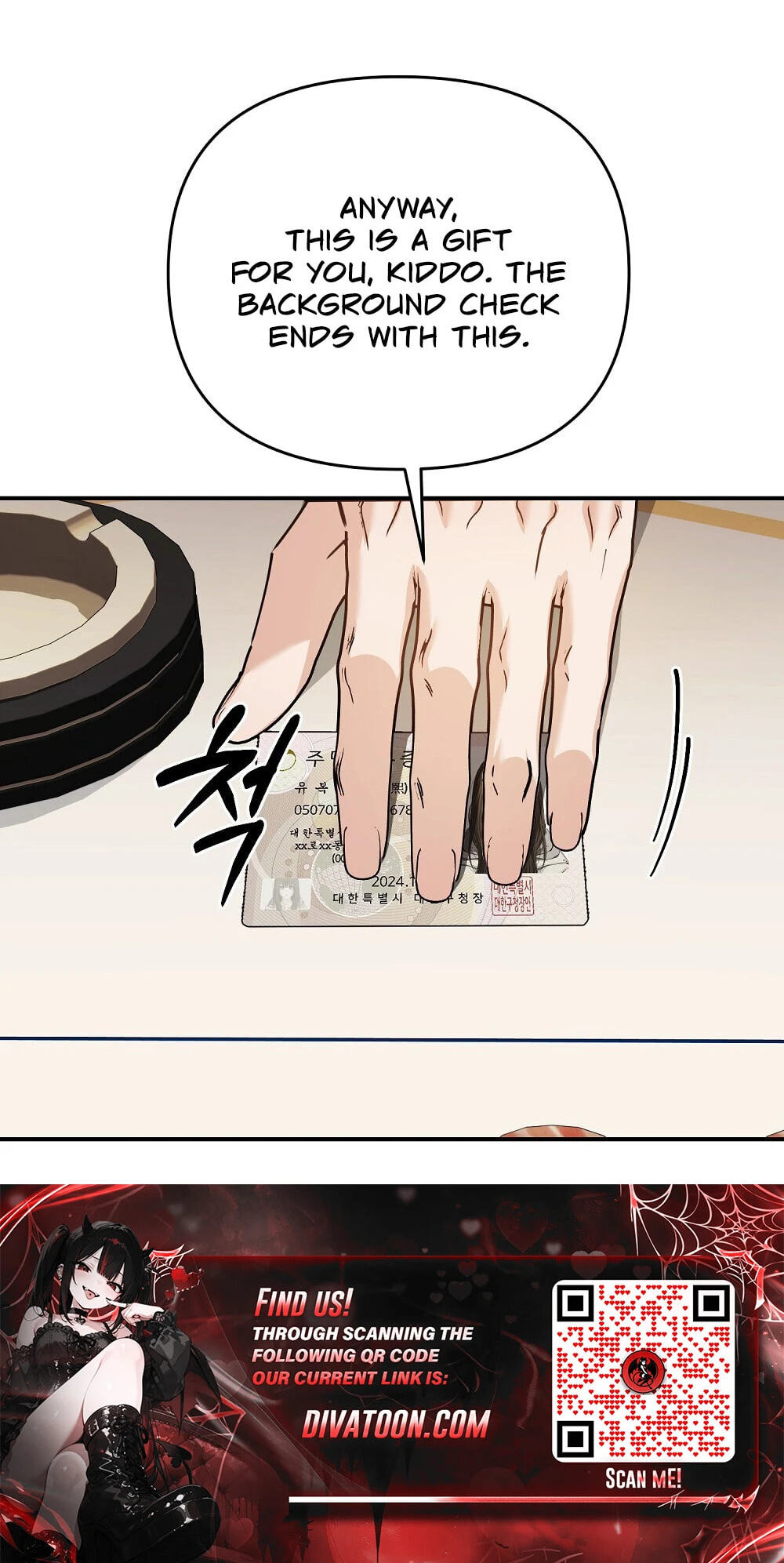 Pure Love vs. Gold Digger Chapter 3 page 47 - 