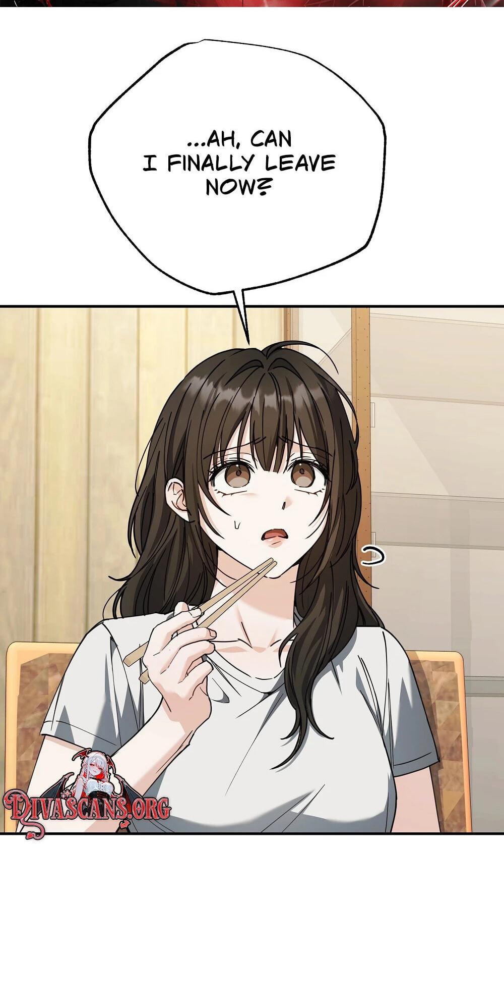 Pure Love vs. Gold Digger Chapter 3 page 48 - 