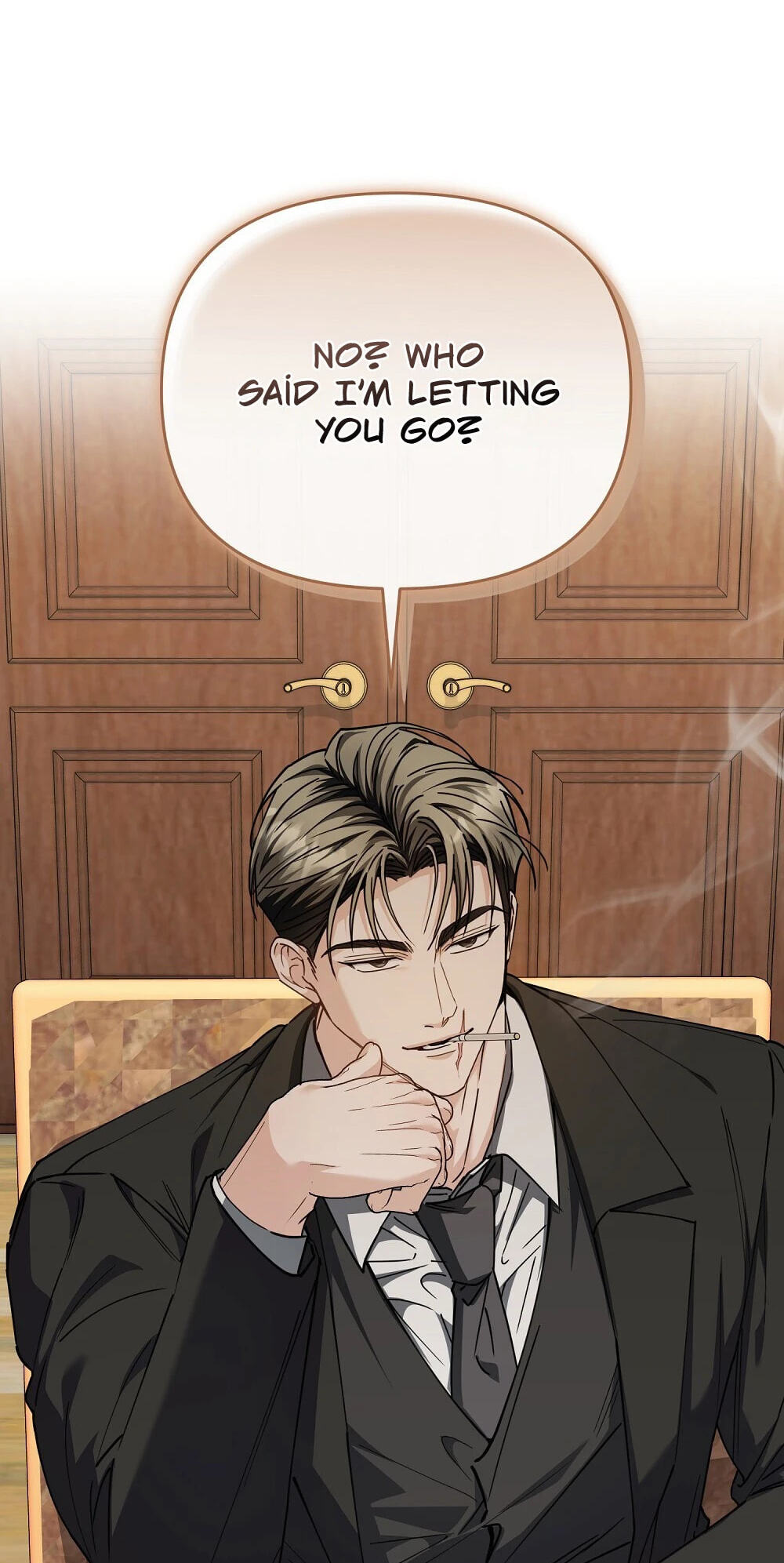 Pure Love vs. Gold Digger Chapter 3 page 49 - 