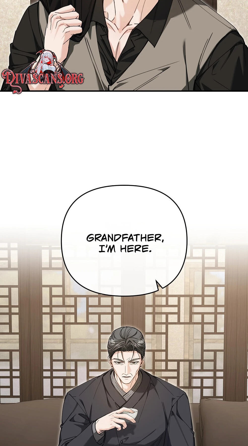 Pure Love vs. Gold Digger Chapter 3 page 6 - 