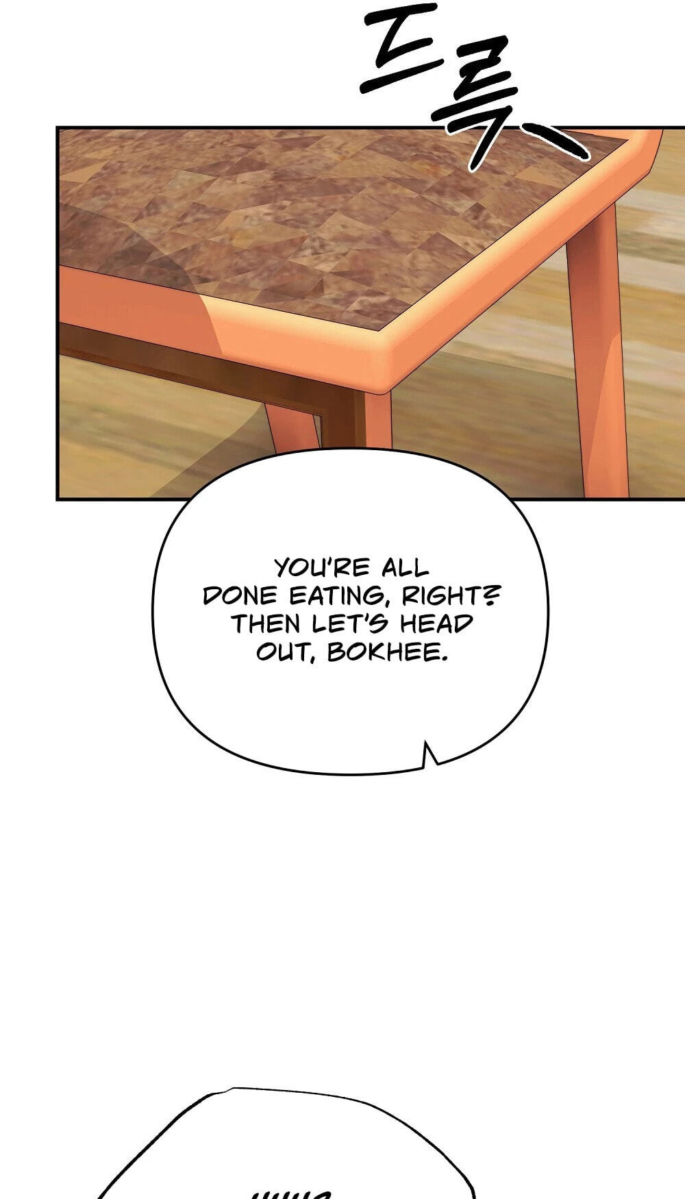 Pure Love vs. Gold Digger Chapter 3 page 52 - 