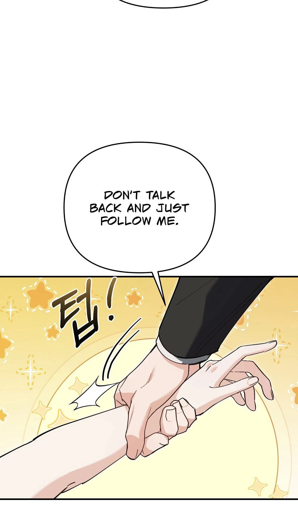 Pure Love vs. Gold Digger Chapter 3 page 54 - 