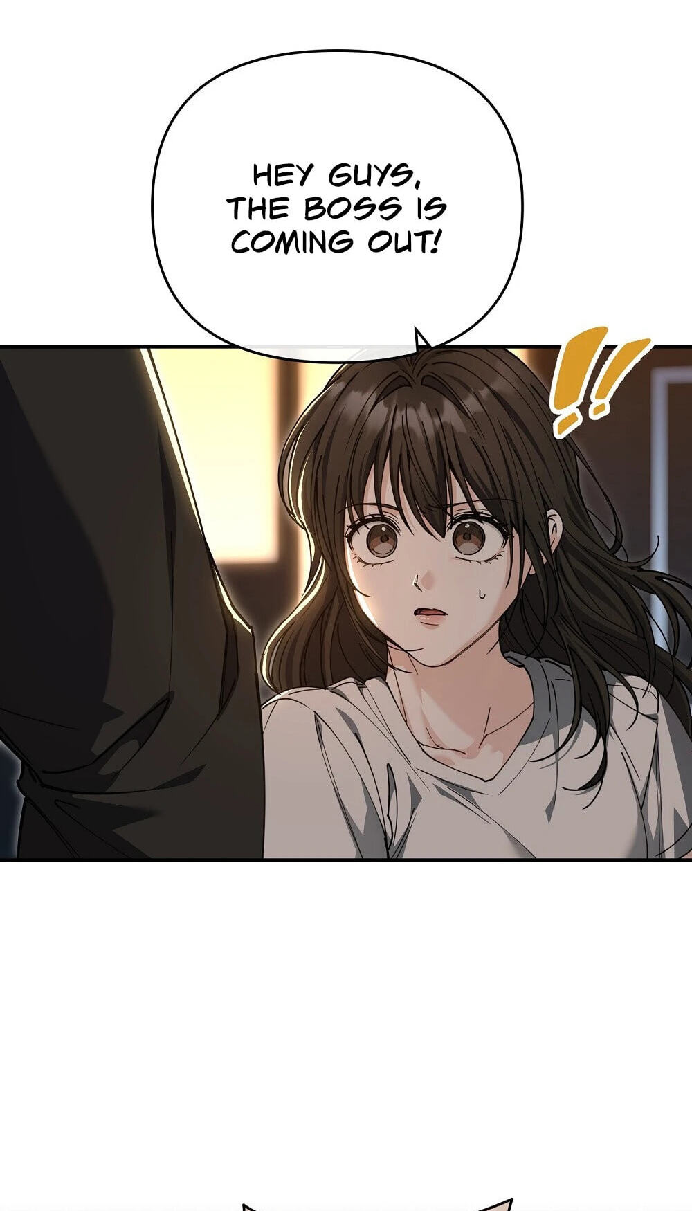 Pure Love vs. Gold Digger Chapter 3 page 57 - 