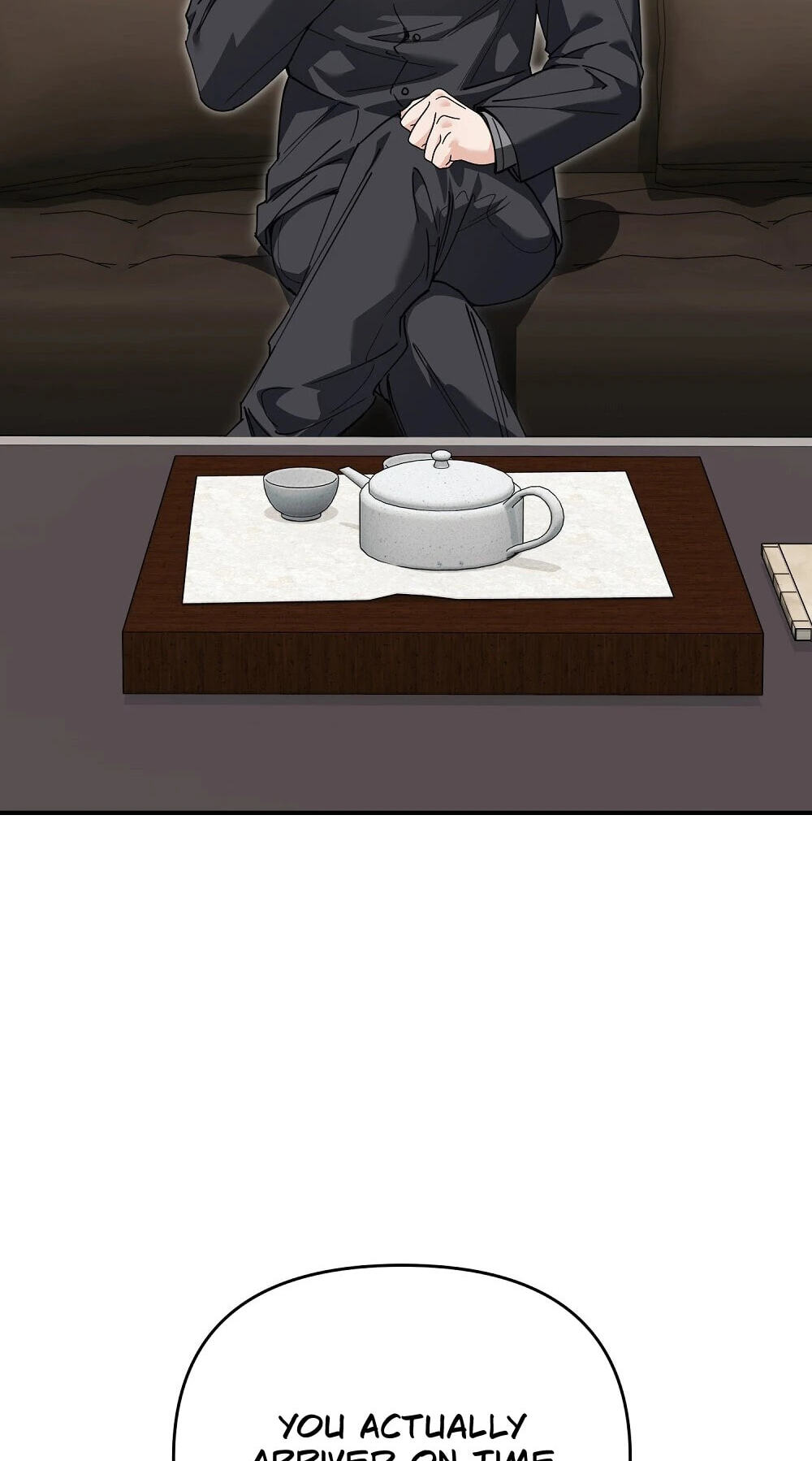 Pure Love vs. Gold Digger Chapter 3 page 7 - 