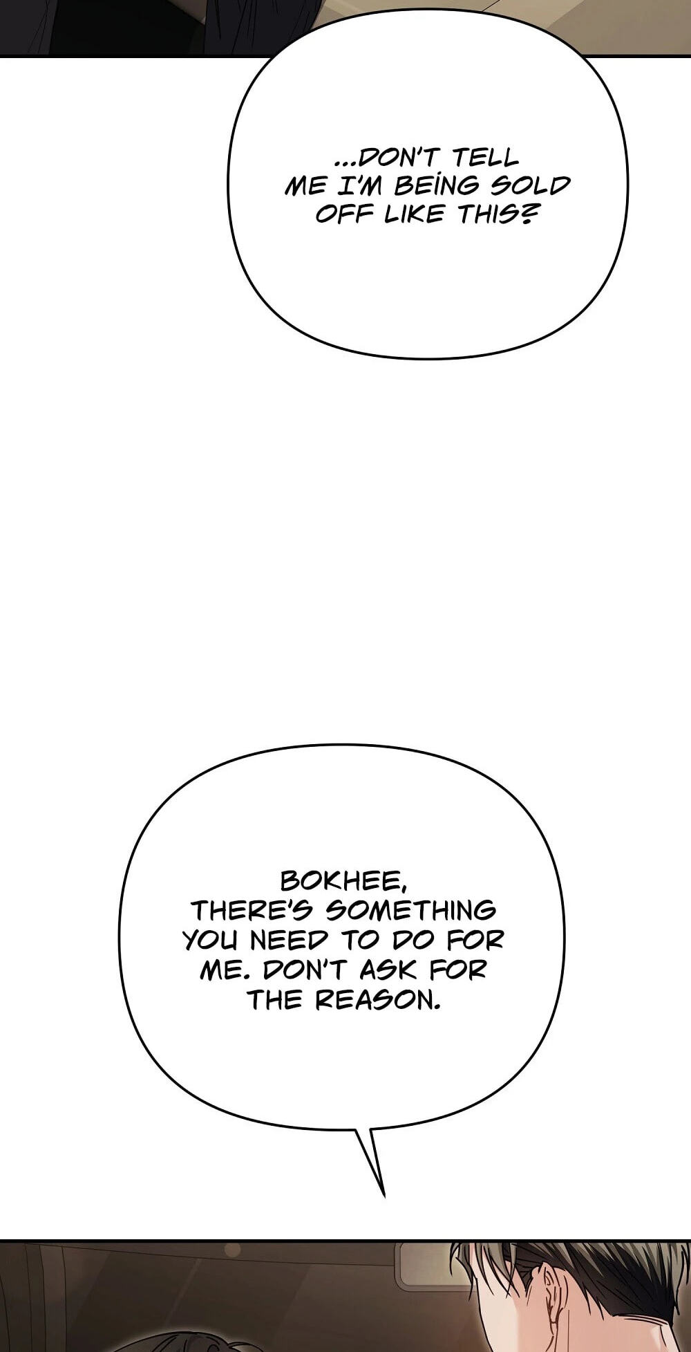 Pure Love vs. Gold Digger Chapter 3 page 61 - 