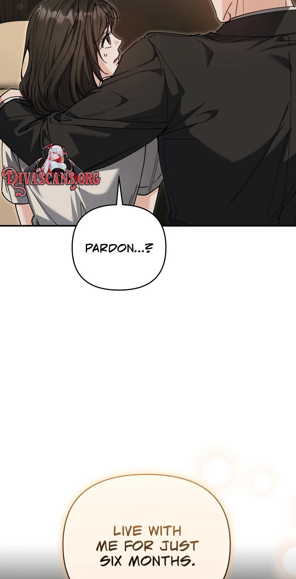 Pure Love vs. Gold Digger Chapter 3 page 62 - 