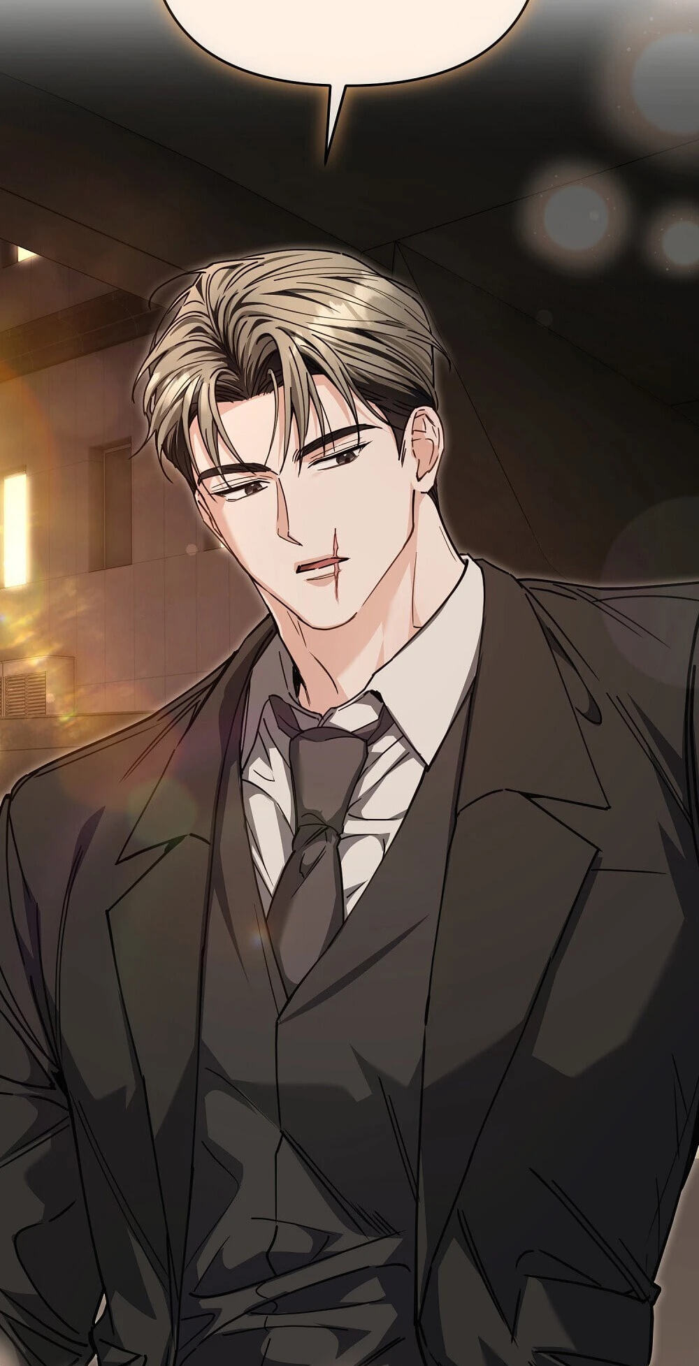 Pure Love vs. Gold Digger Chapter 3 page 63 - 