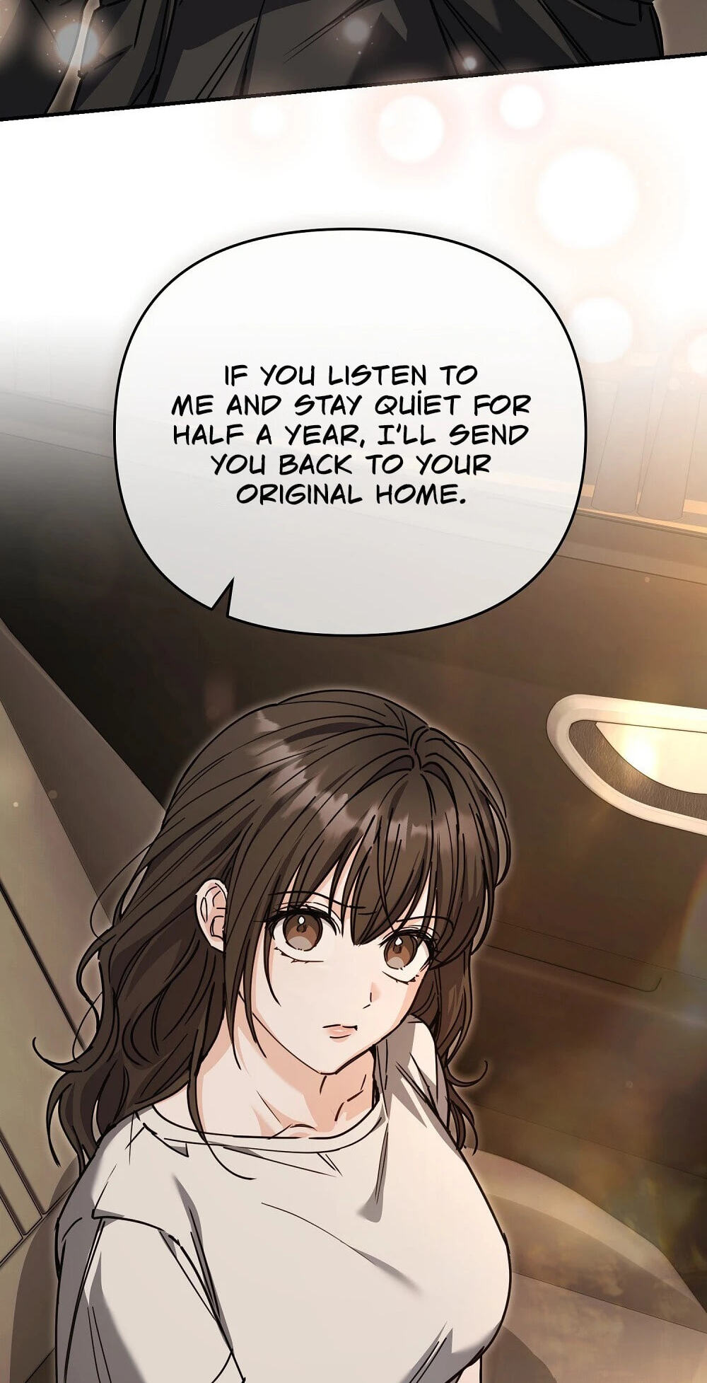 Pure Love vs. Gold Digger Chapter 3 page 64 - 