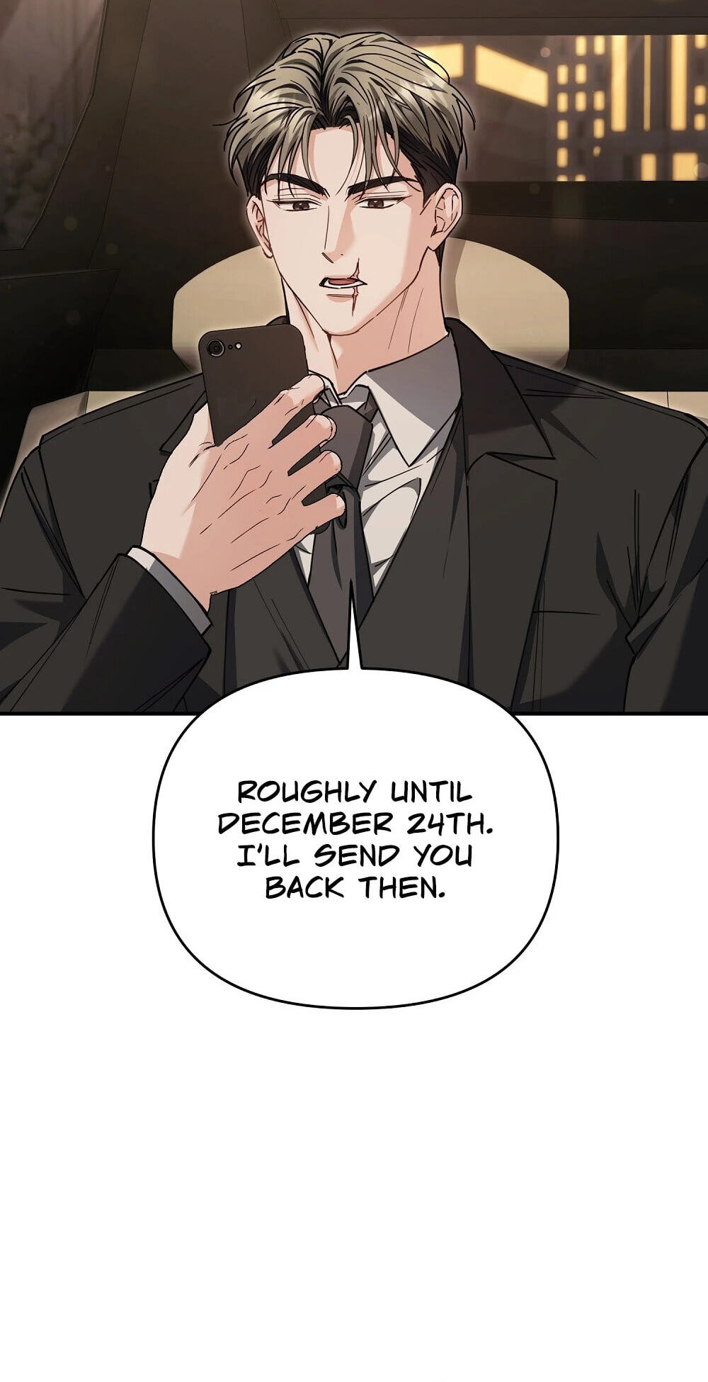 Pure Love vs. Gold Digger Chapter 3 page 66 - 