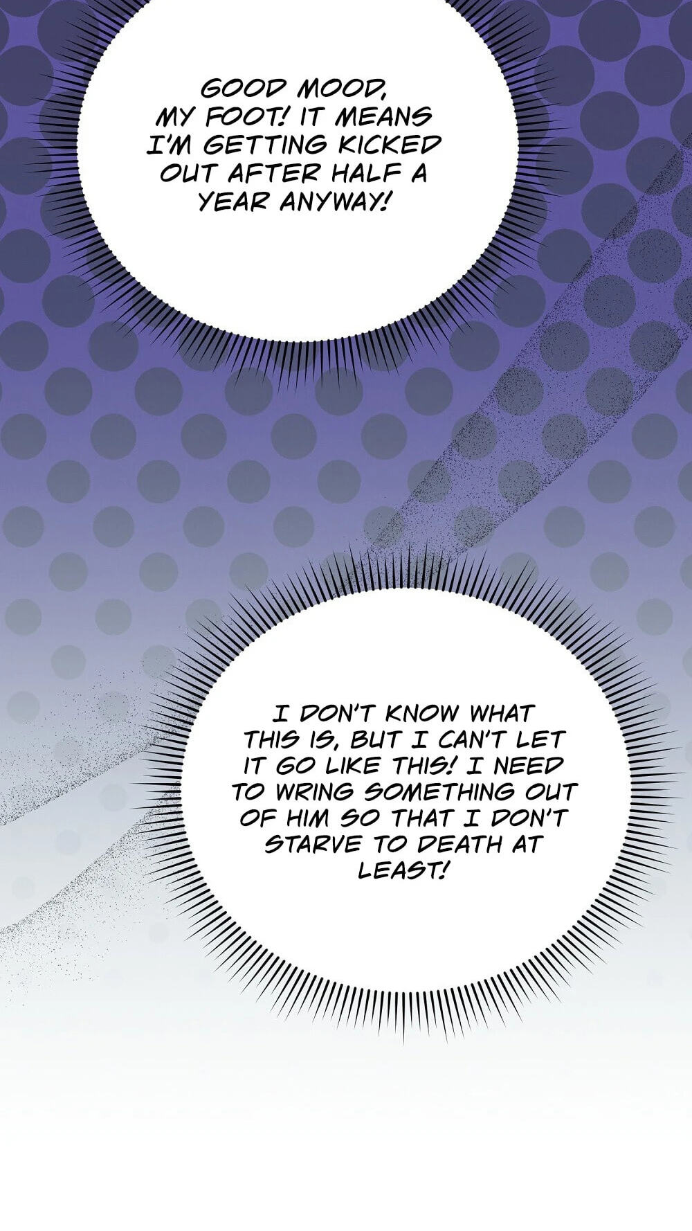 Pure Love vs. Gold Digger Chapter 3 page 68 - 