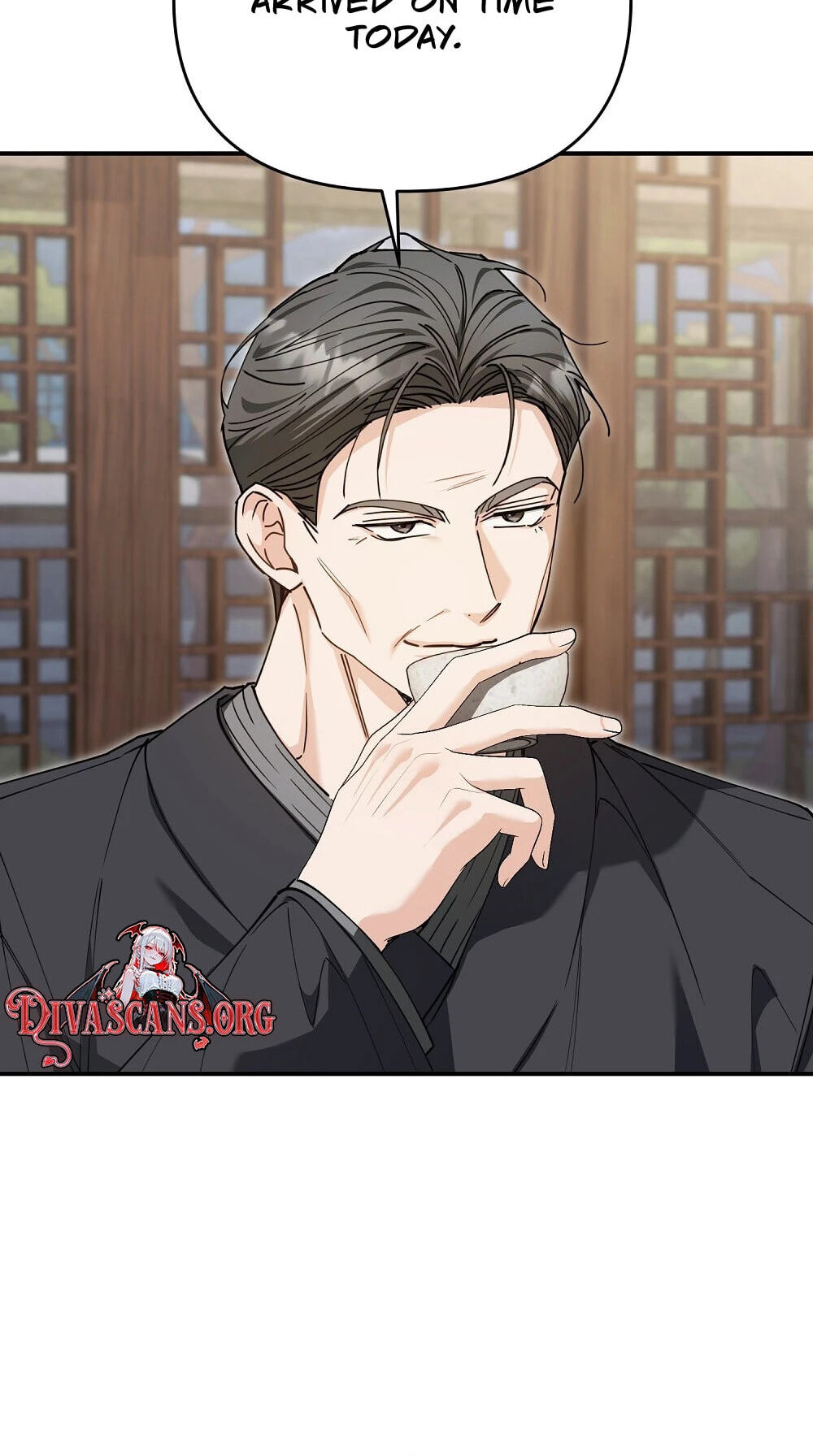 Pure Love vs. Gold Digger Chapter 3 page 8 - 
