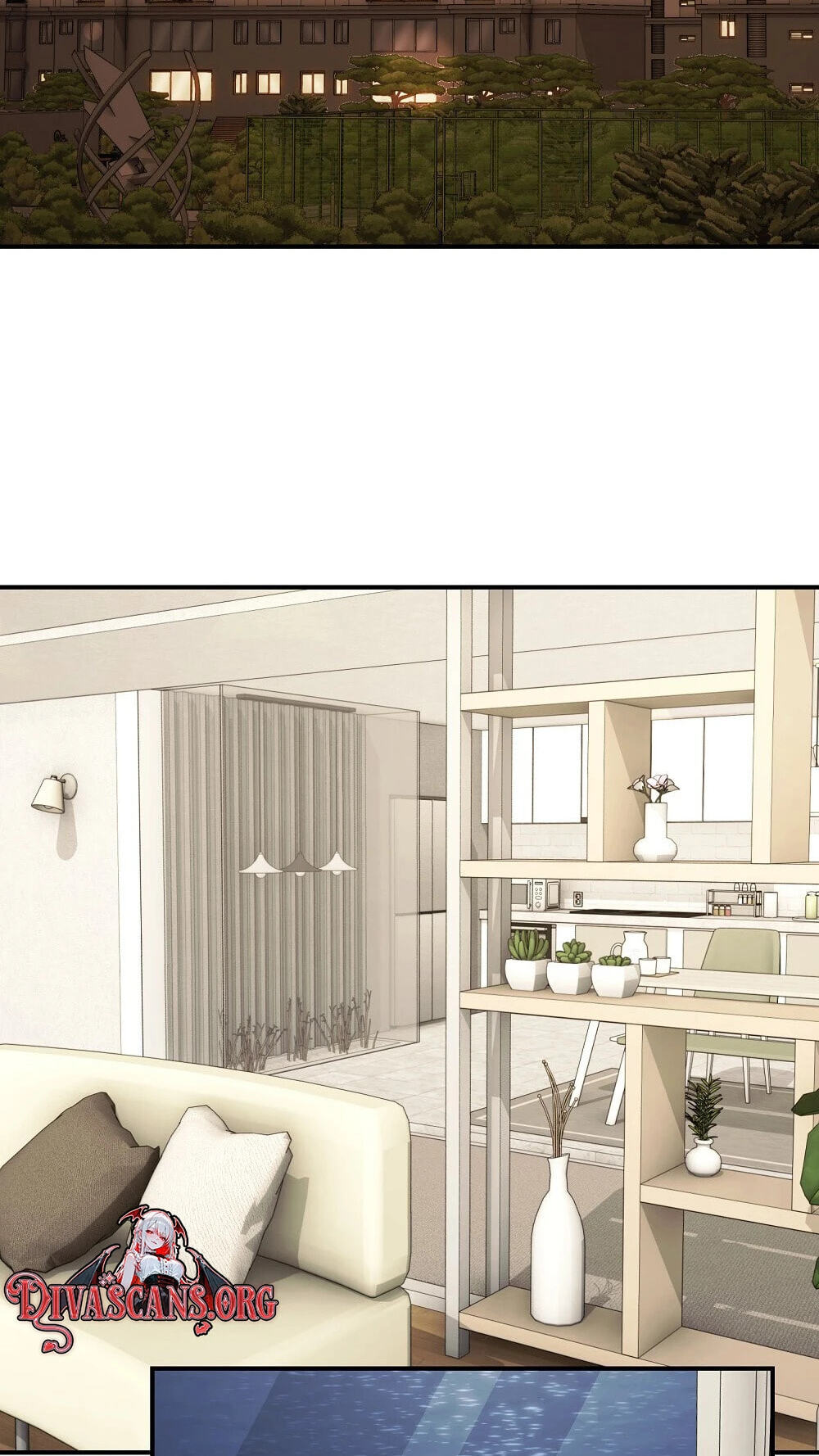 Pure Love vs. Gold Digger Chapter 3 page 72 - 
