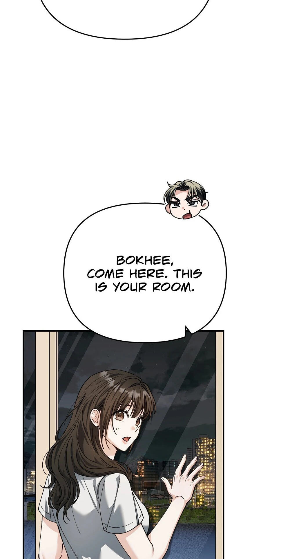 Pure Love vs. Gold Digger Chapter 3 page 75 - 