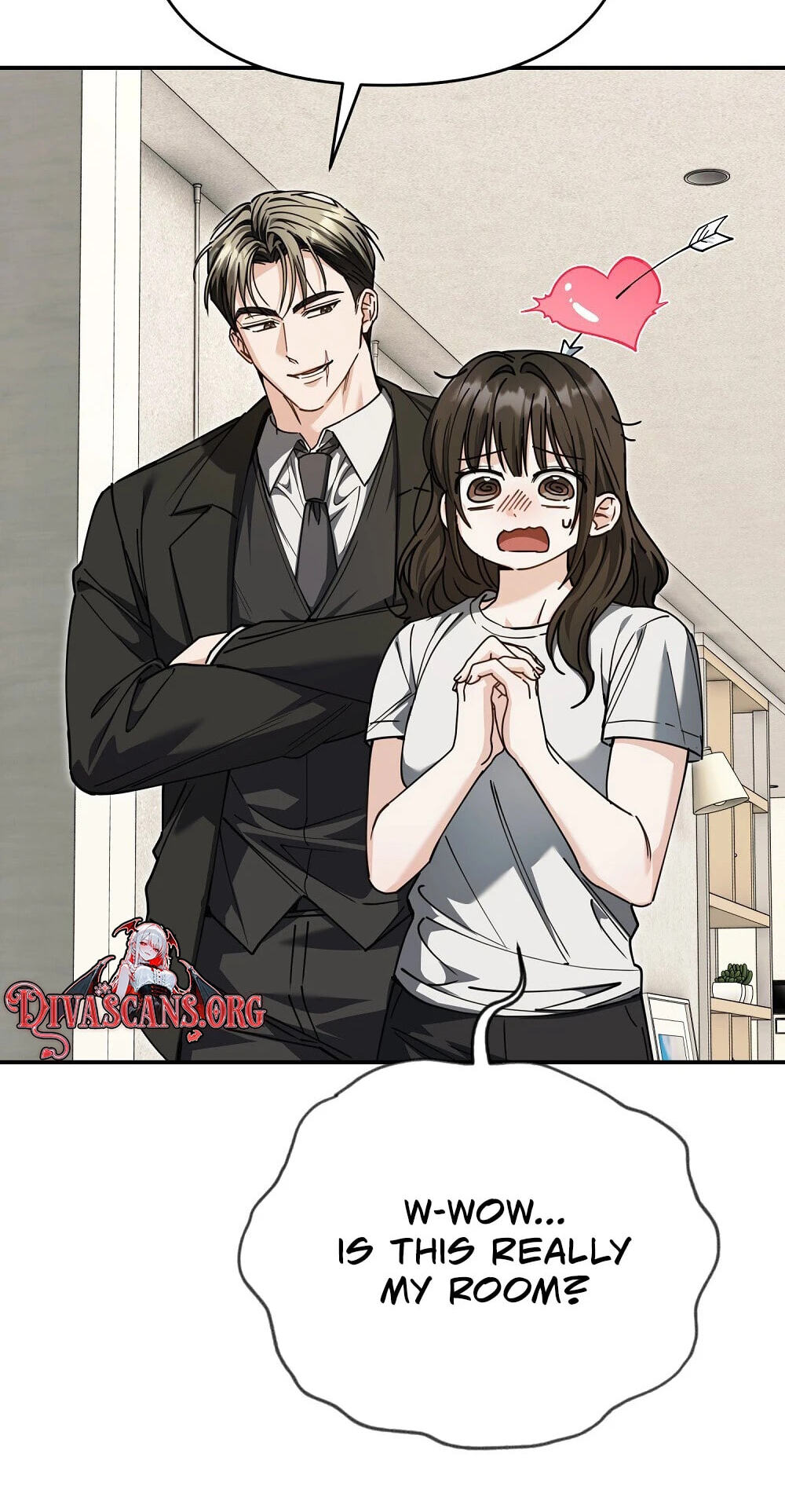 Pure Love vs. Gold Digger Chapter 3 page 78 - 
