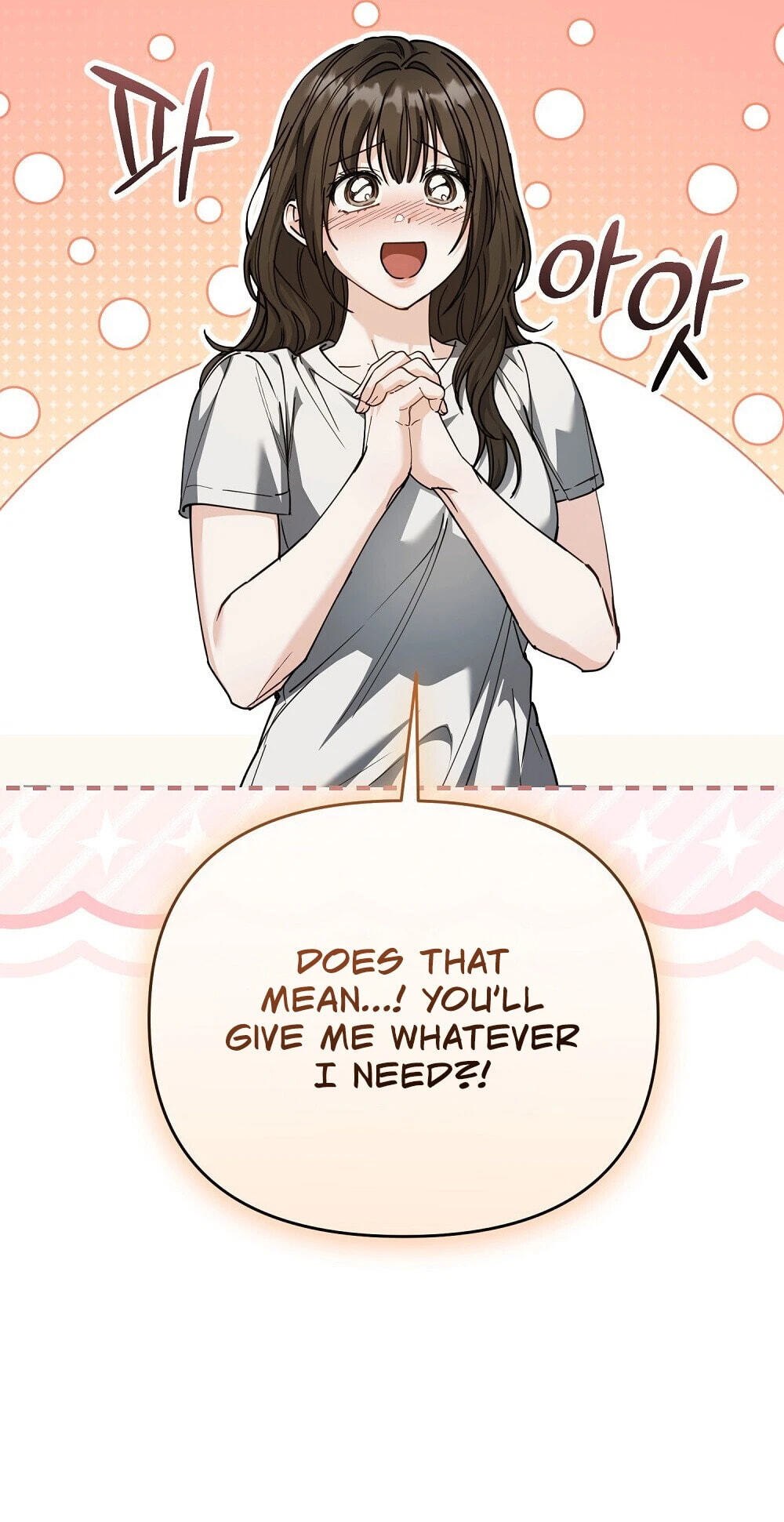 Pure Love vs. Gold Digger Chapter 3 page 81 - 